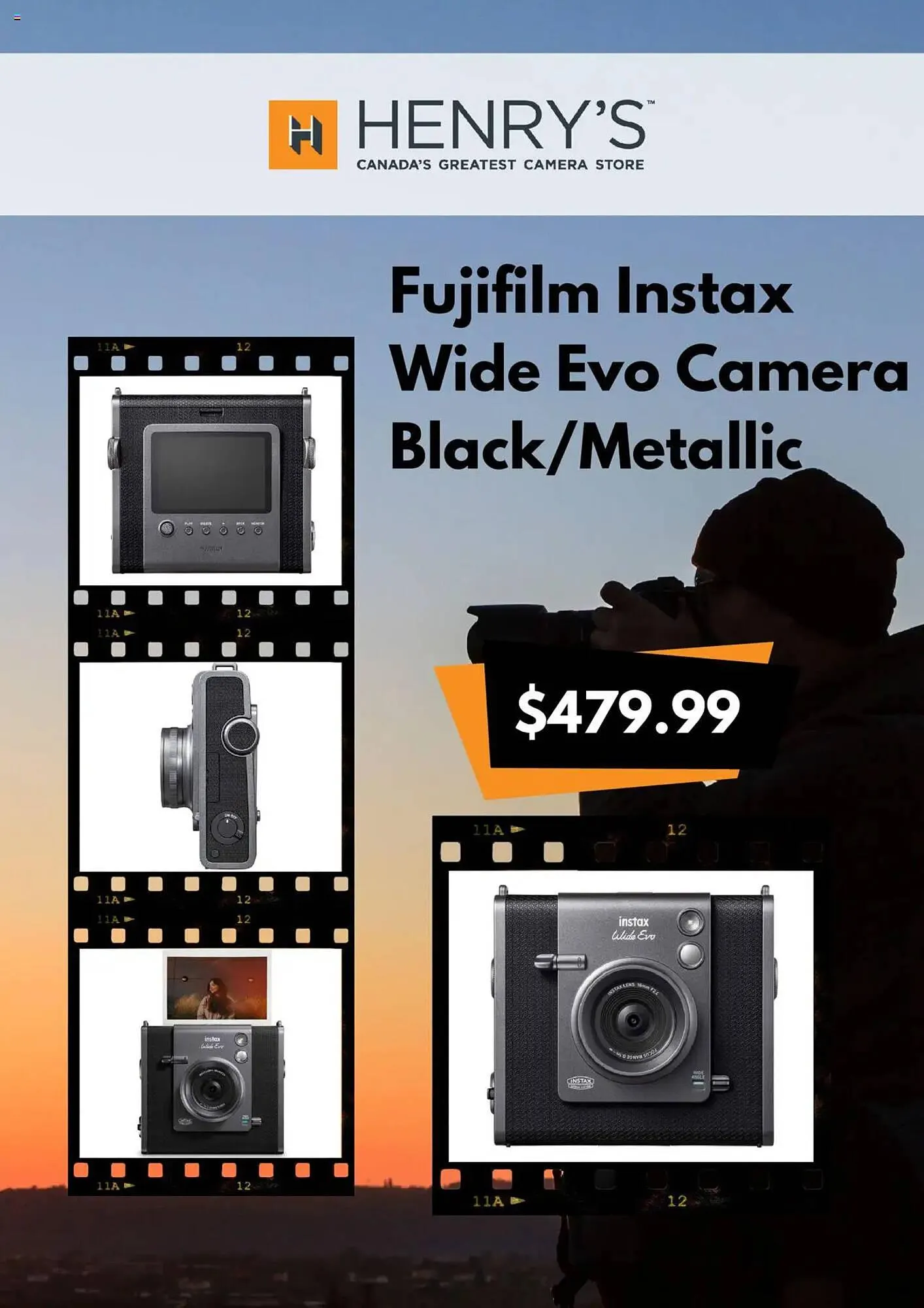 Henry's flyer from April 26 to May 22 2025 - flyer page 8