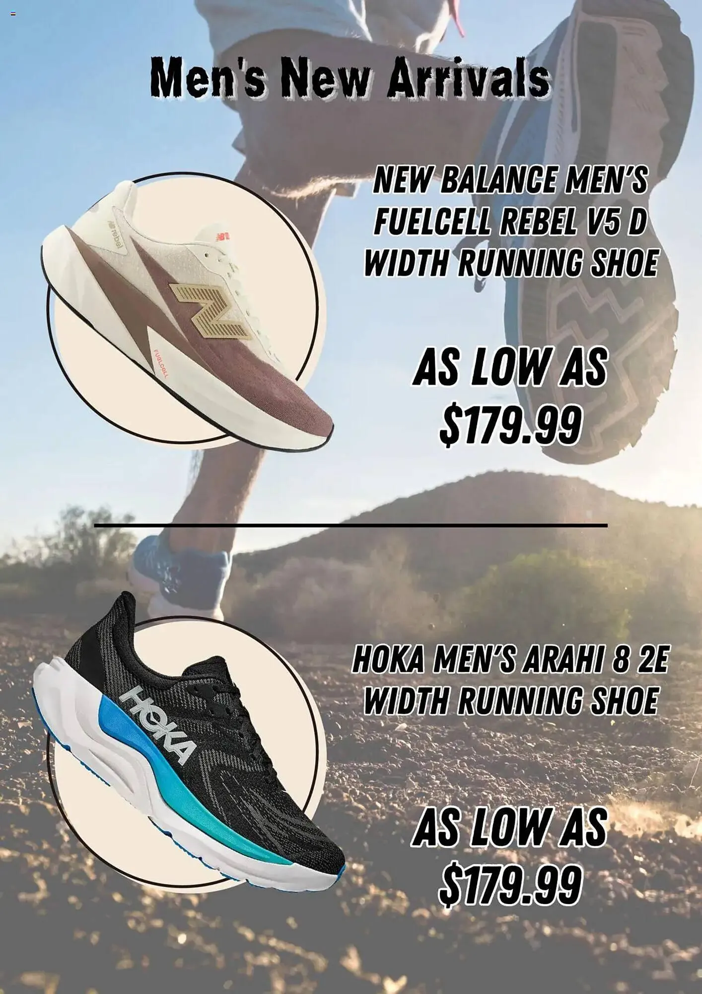 Running Room flyer from July 30 to August 18 2025 - flyer page 5