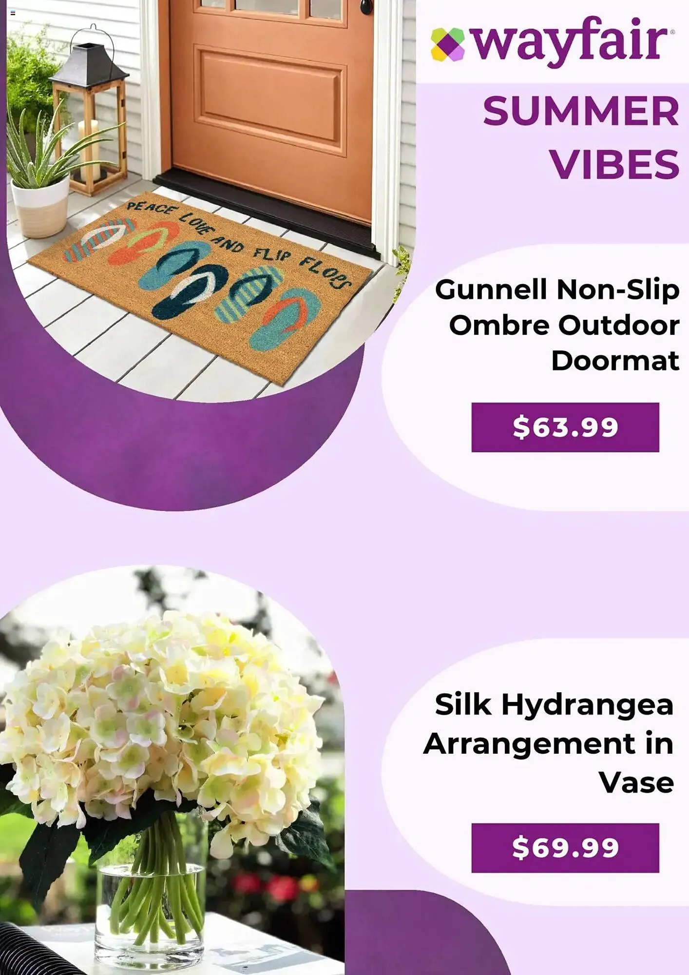 Wayfair flyer from July 8 to July 30 2025 - flyer page 5