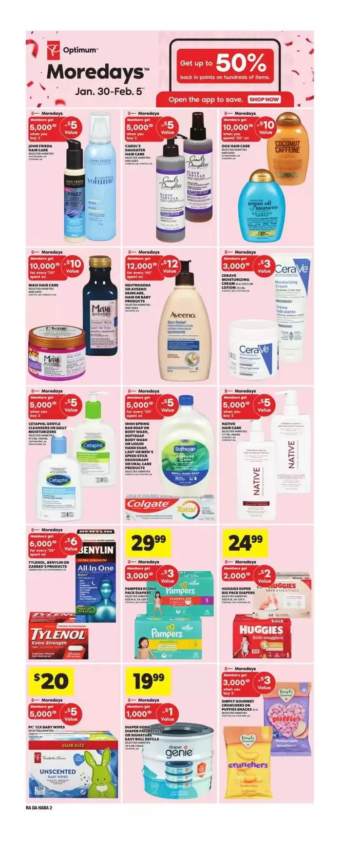 Weekly flyer Dominion from January 30 to February 5 2025 - flyer page 18