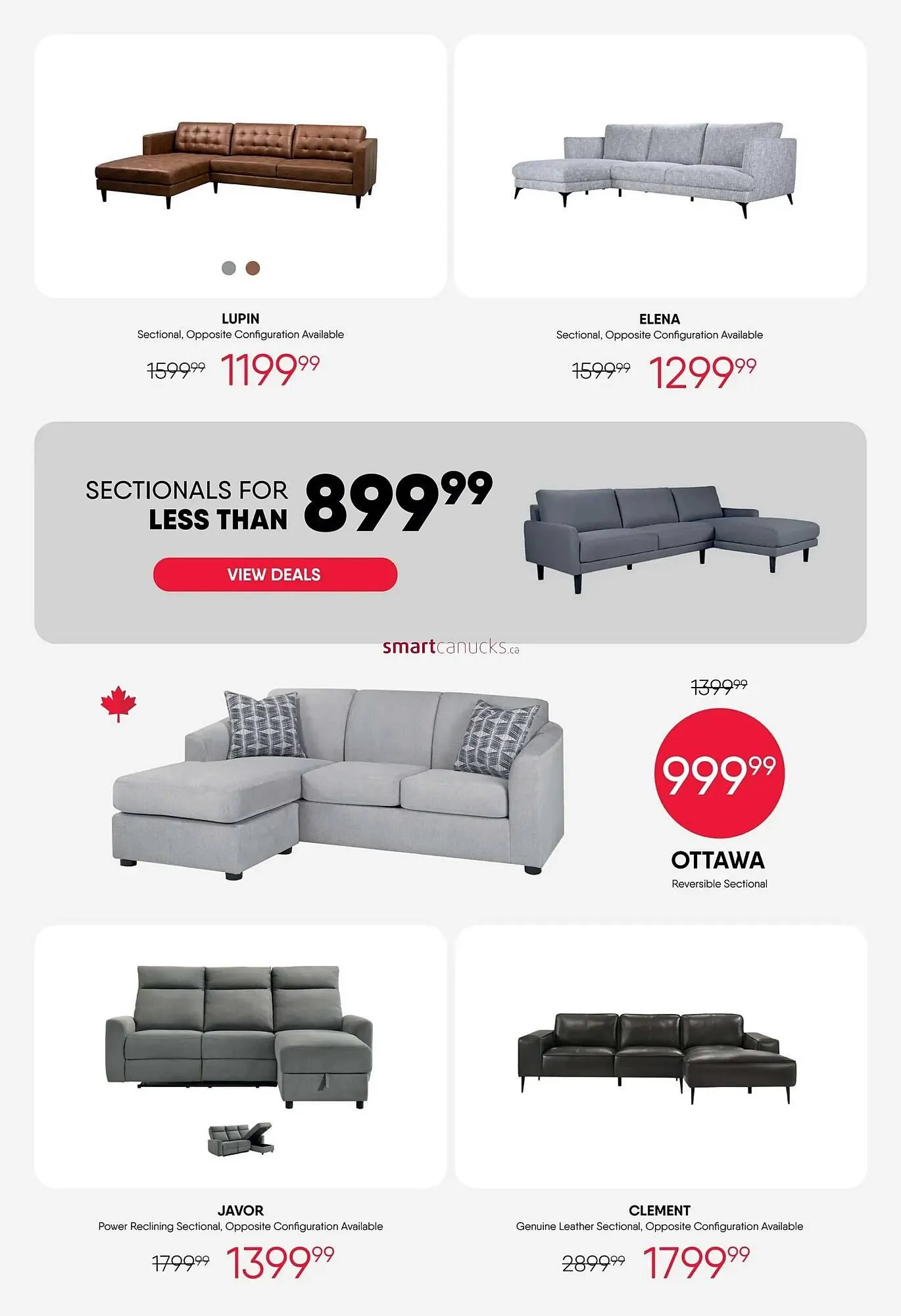 Meubles RD flyer from August 6 to August 12 2025 - flyer page 11