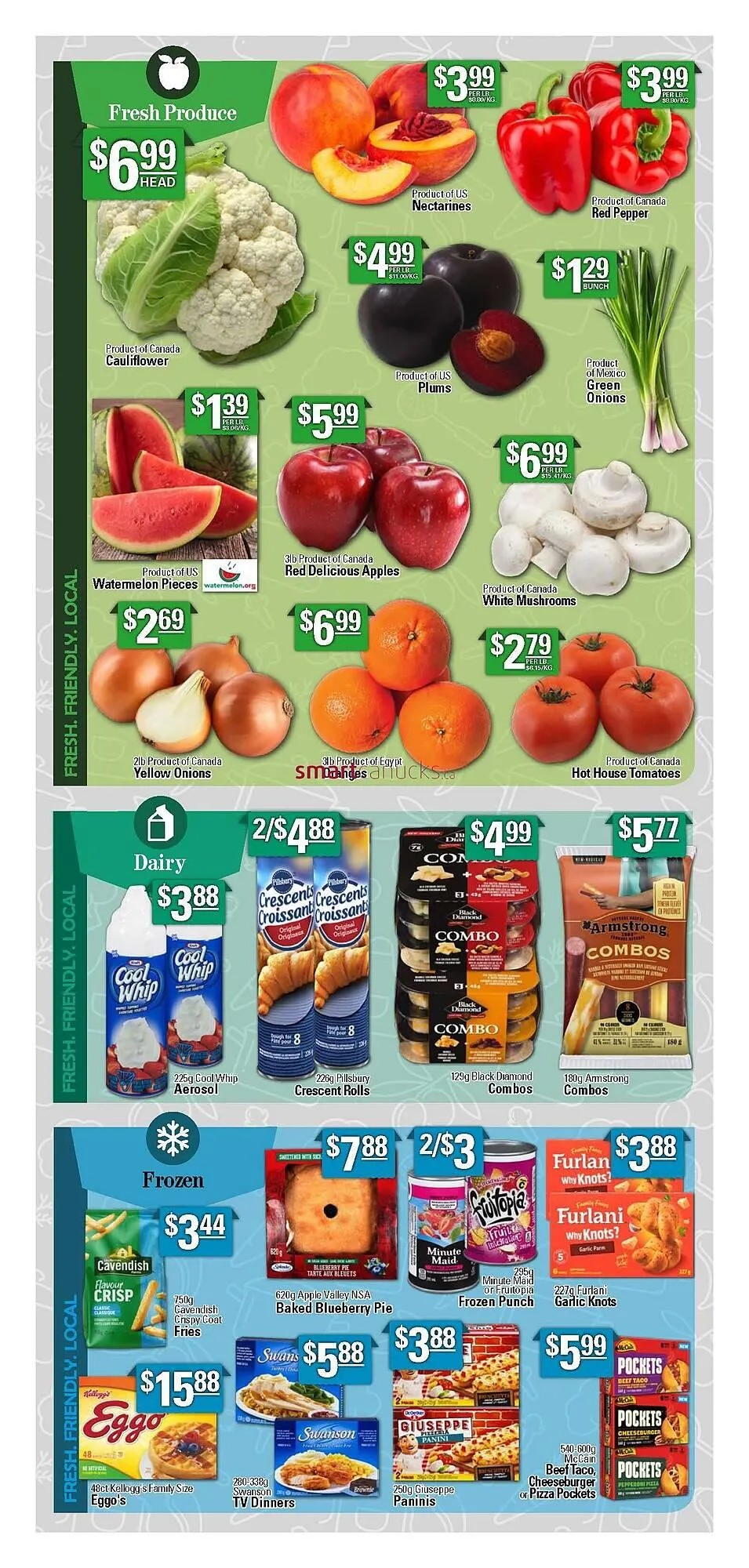 Powell's Supermarket flyer from July 3 to July 16 2025 - flyer page 4