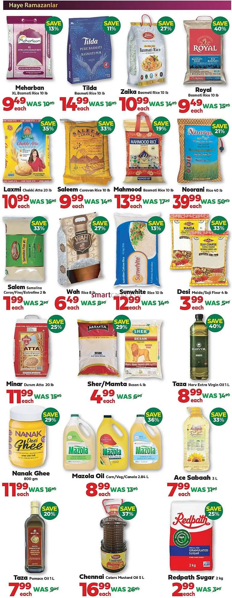 Iqbal Foods flyer from January 15 to January 28 2026 - flyer page 5