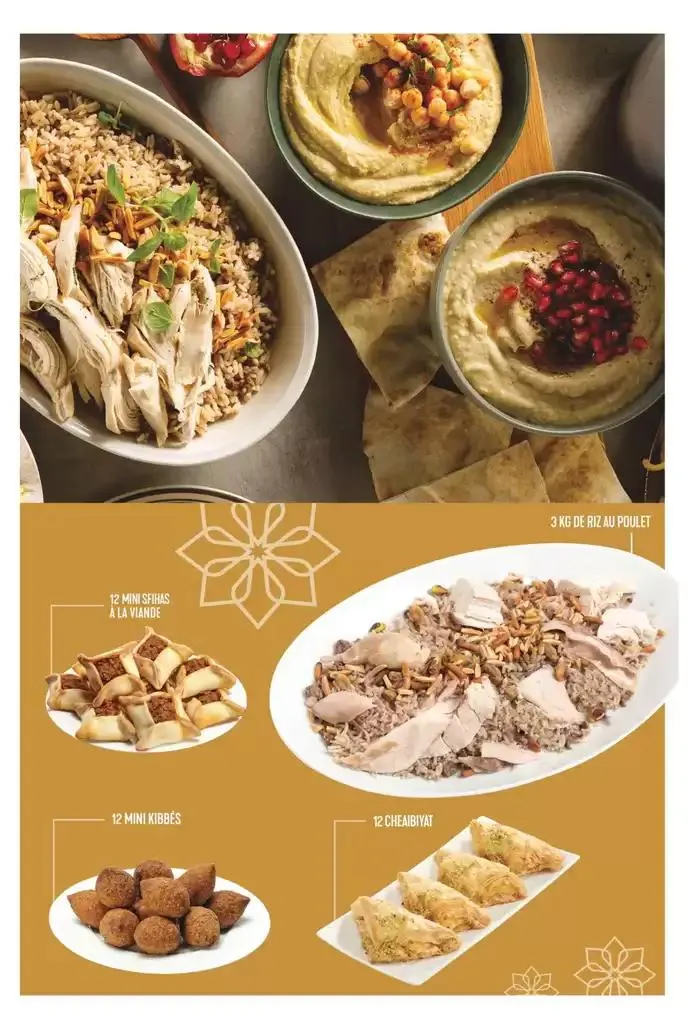 Weekly from February 13 to April 2 2025 - flyer page 7