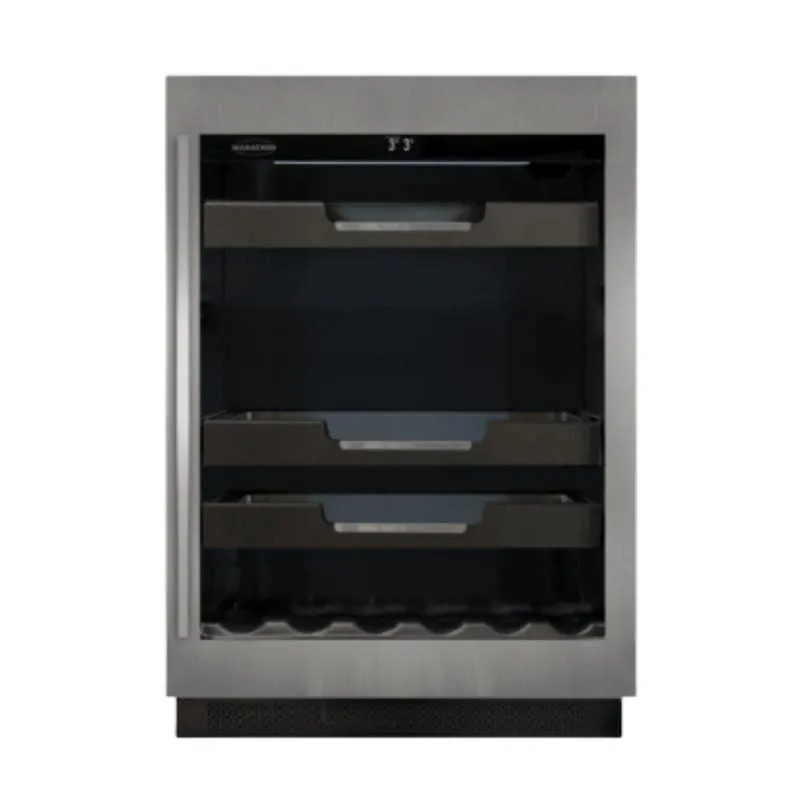 MARATHON Cellier Inox 23.5" - M4-100SS