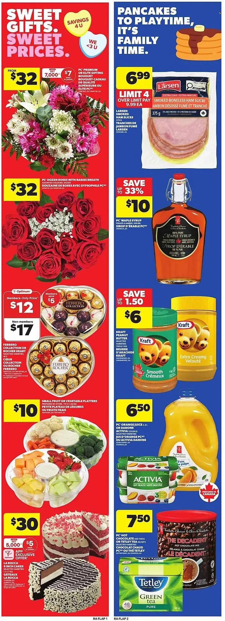 Atlantic Superstore flyer from February 12 to February 18 2026 - flyer page 2