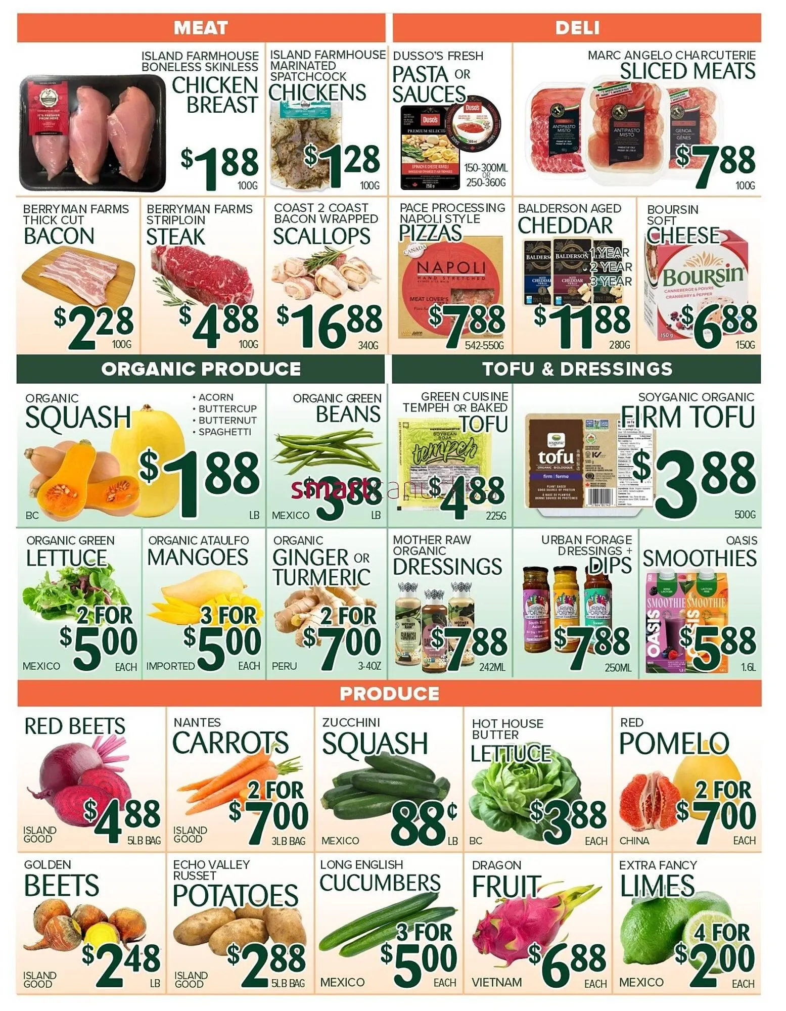Urban Grocer flyer from December 12 to December 18 2025 - flyer page 4
