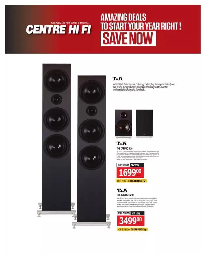 Weekly Flyer from January 10 to January 16 2025 - flyer page 58