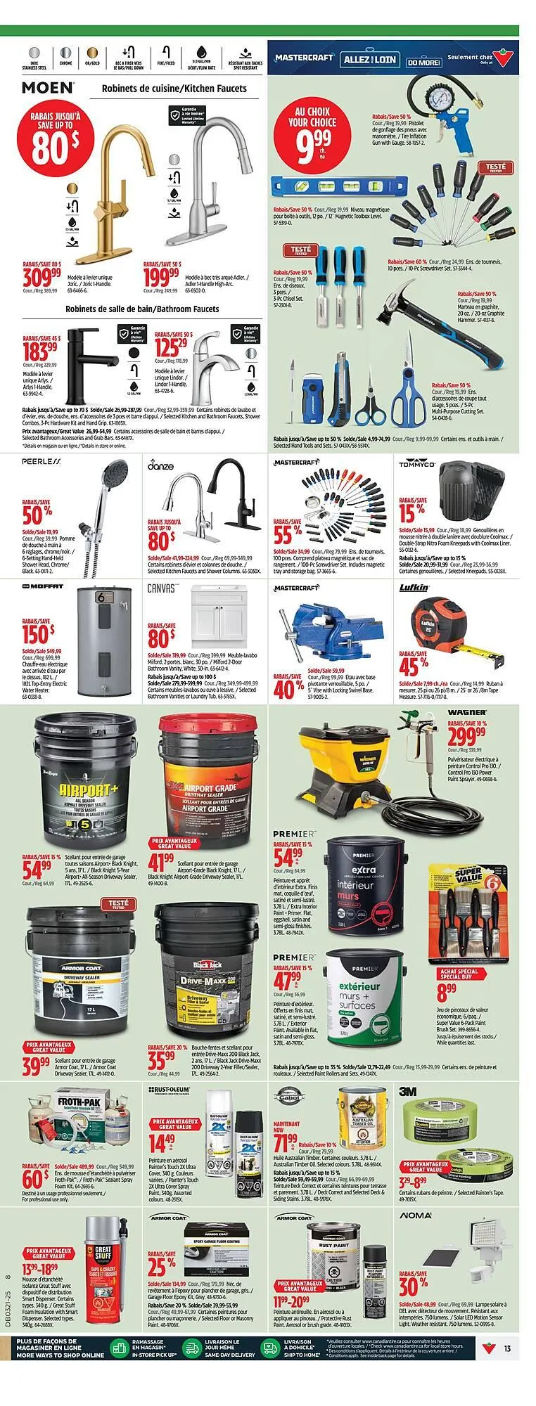 Canadian Tire flyer from May 15 to May 21 2025 - flyer page 17
