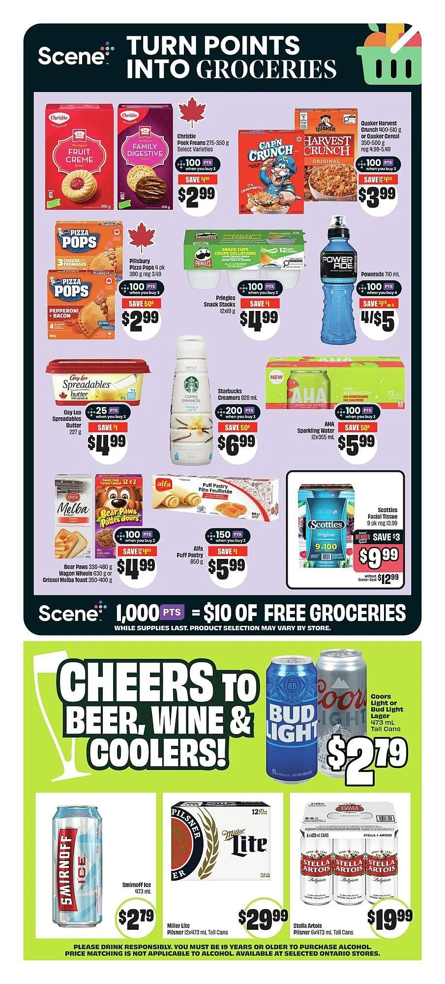 FreshCo flyer from January 16 to January 23 2026 - flyer page 6
