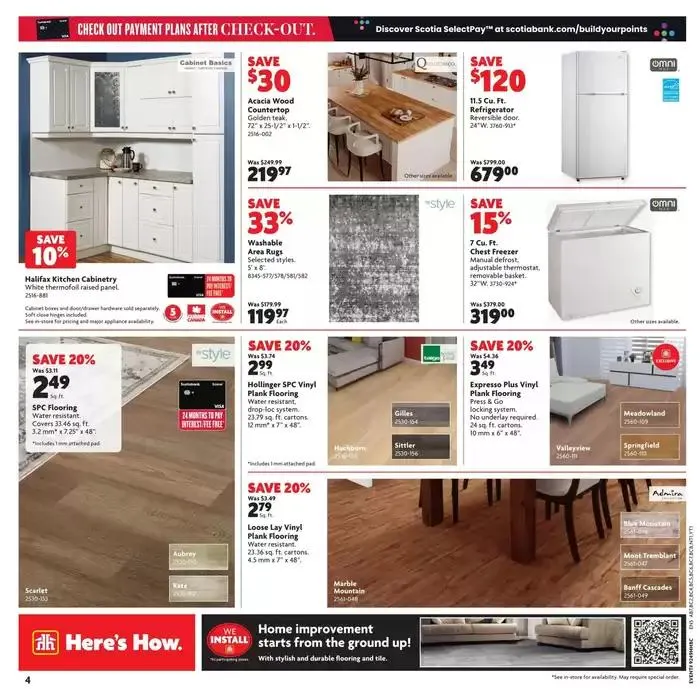 Current deals and offers from December 5 to December 18 2024 - flyer page 11