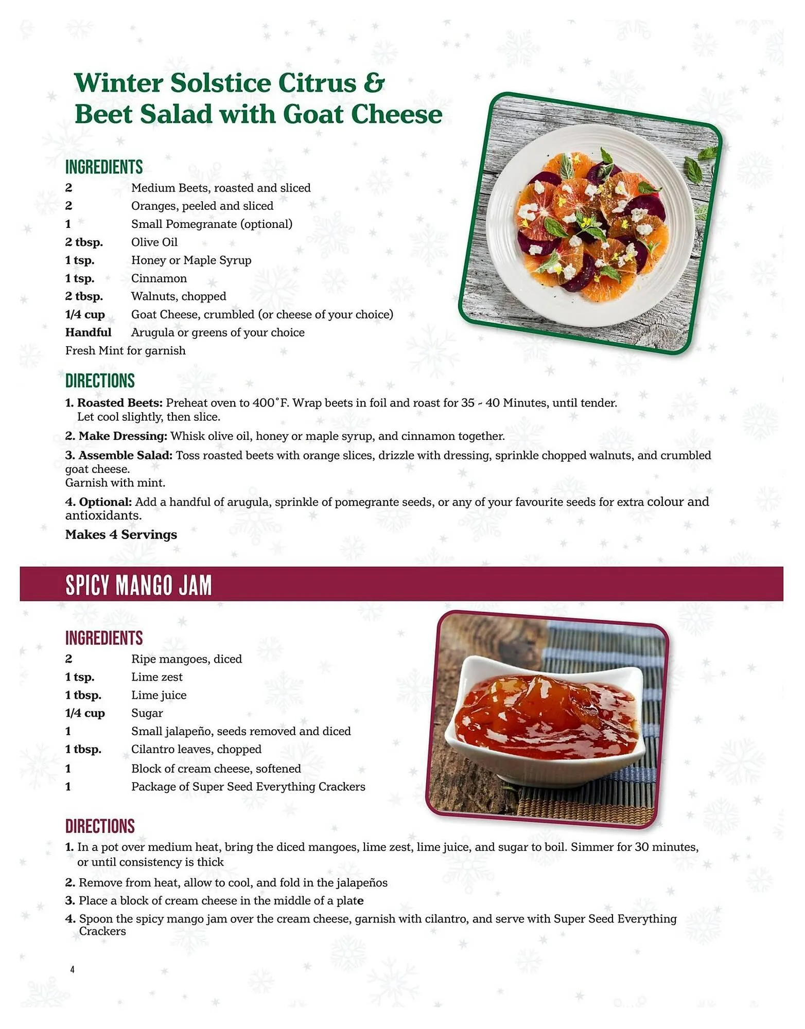 Choices Market flyer from December 1 to December 31 2025 - flyer page 4