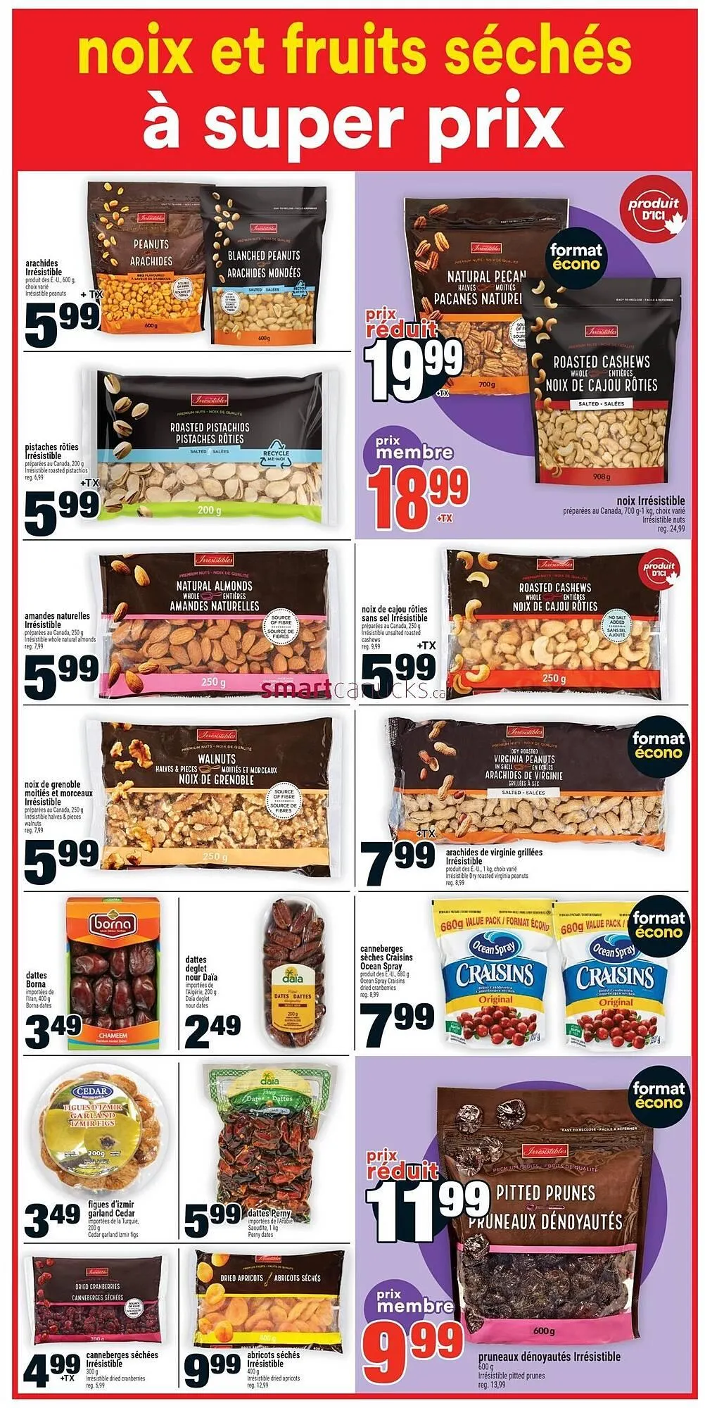 Super C flyer from January 15 to January 21 2026 - flyer page 17