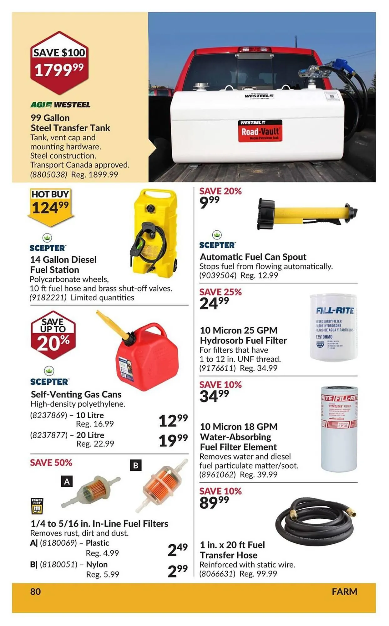 Princess Auto flyer from June 17 to June 29 2025 - flyer page 86