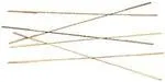 SCROLL SAW BLADE PGT 5" 8 TPI 6PC\PK
