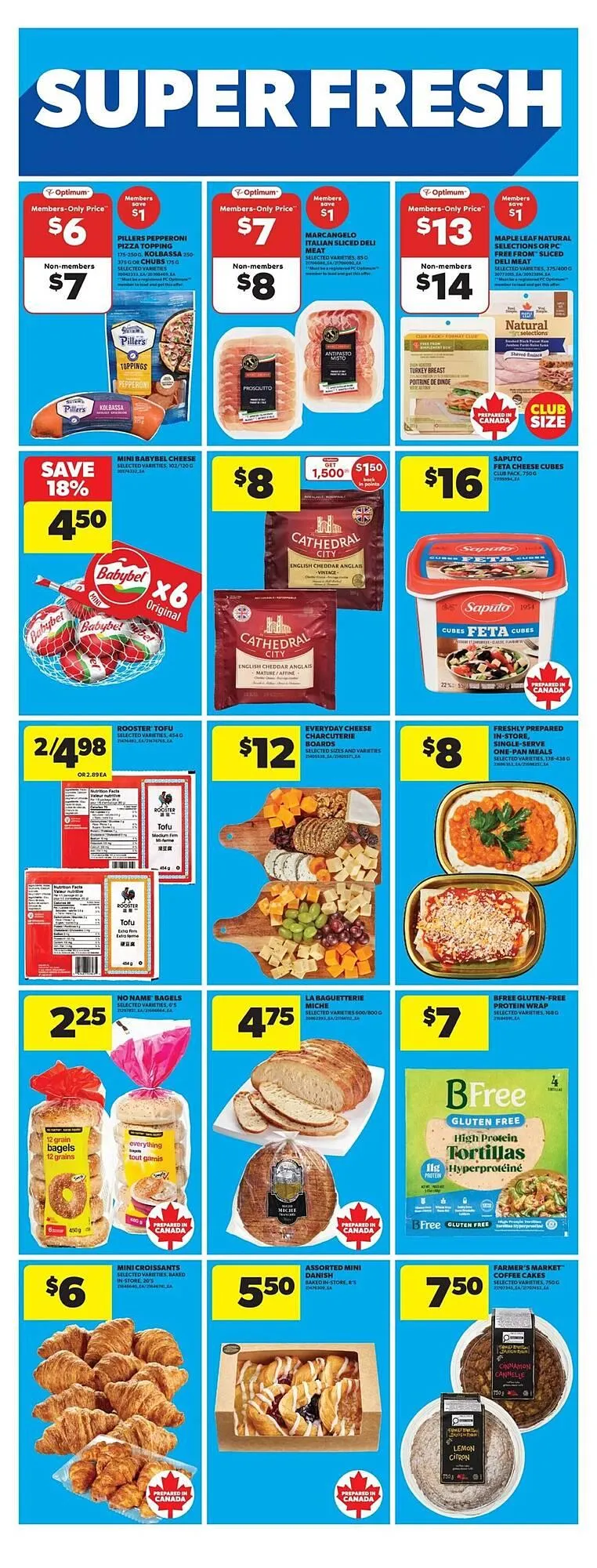 Real Canadian Superstore flyer from February 26 to March 5 2026 - flyer page 9