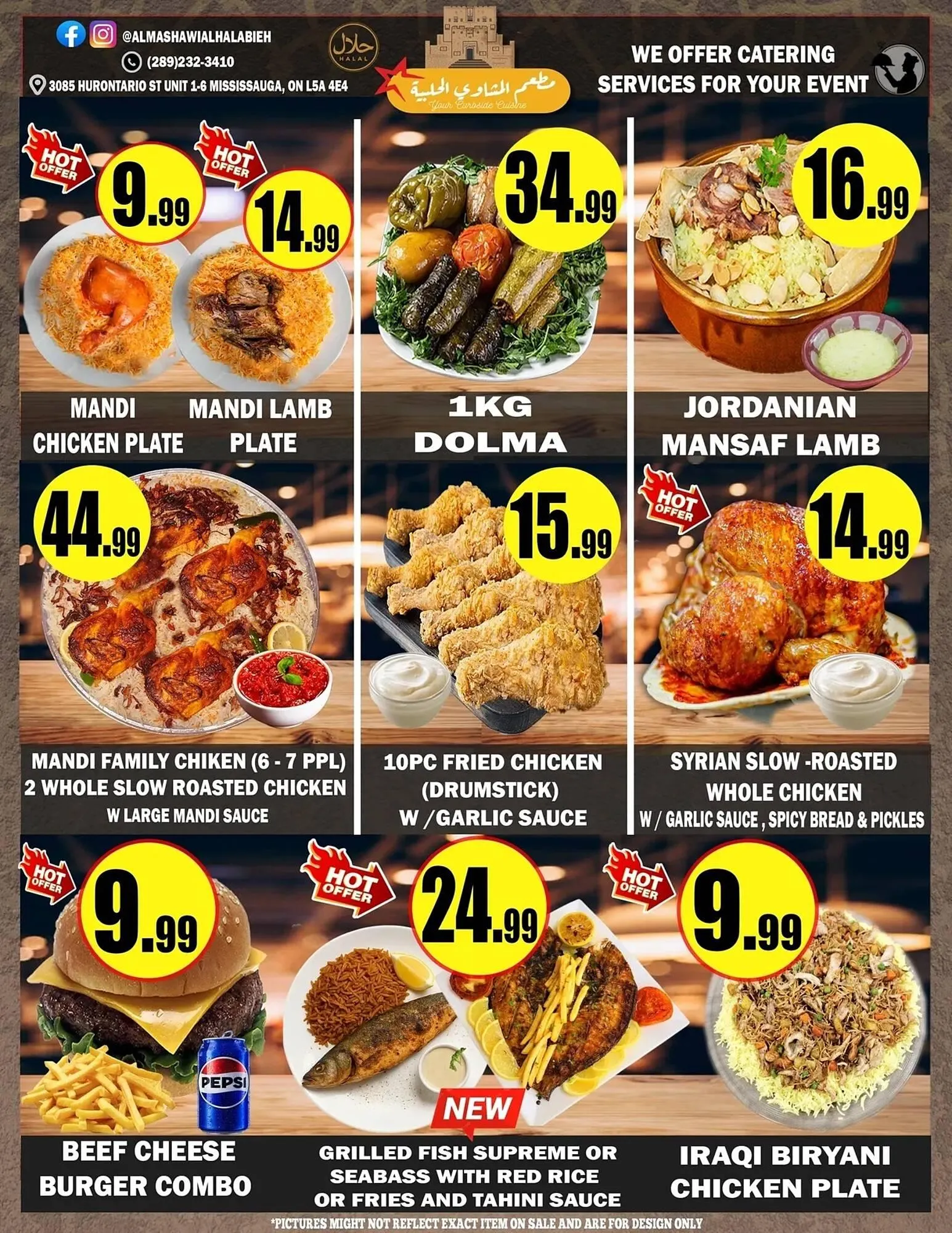 Alnejmah flyer from October 24 to October 29 2025 - flyer page 9