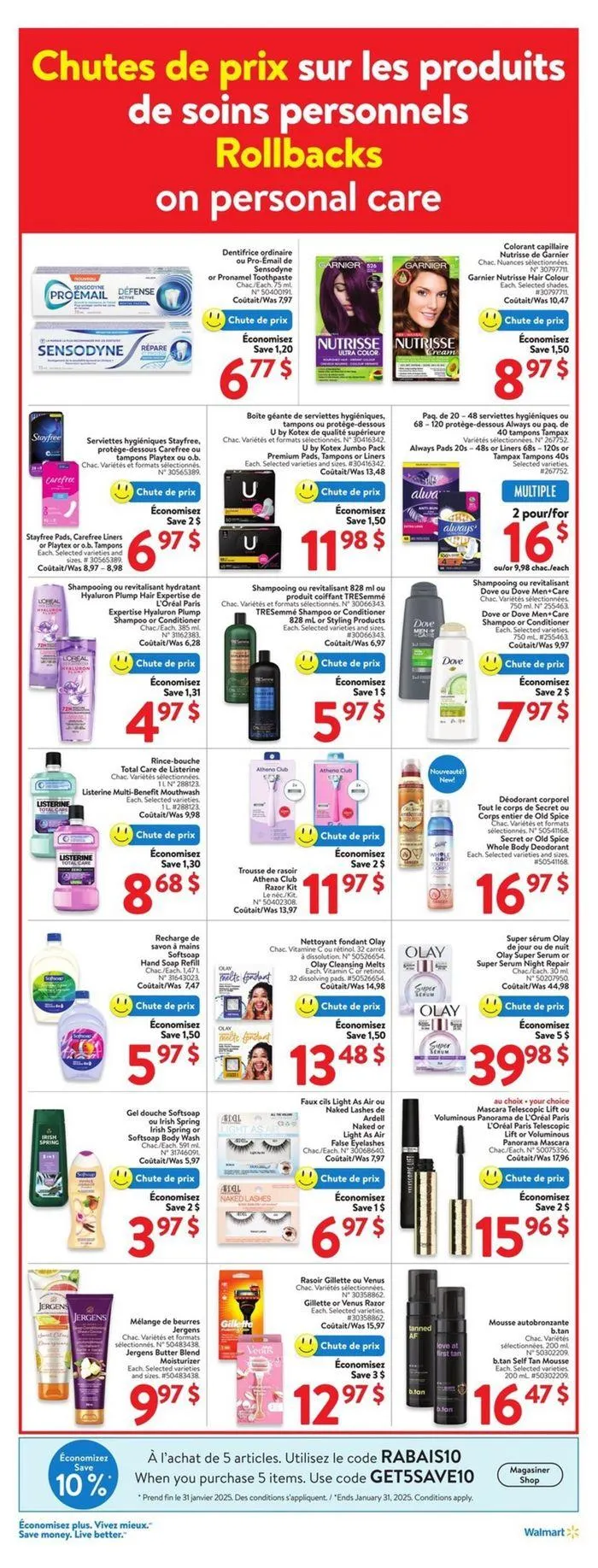 Top deals and discounts from August 8 to August 15 2024 - flyer page 4