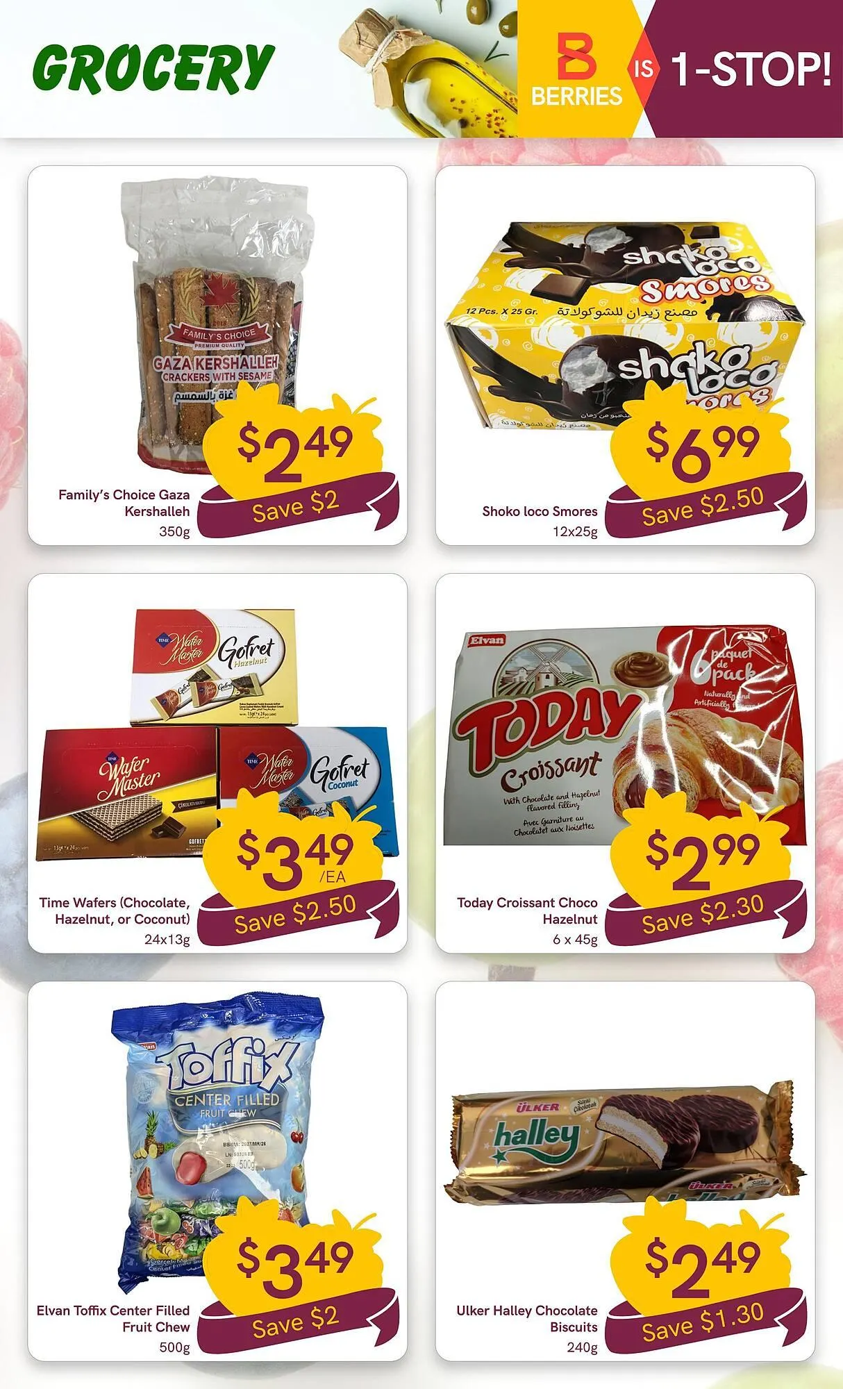 Berries Market flyer from December 25 to December 31 2025 - flyer page 21