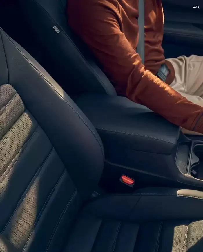 Honda CR-V from February 28 to February 28 2026 - flyer page 43