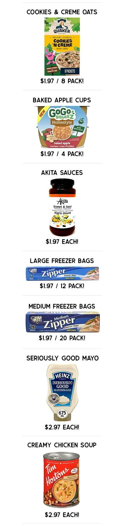 Grocery Gateway flyer from February 26 to March 4 2026 - flyer page 13