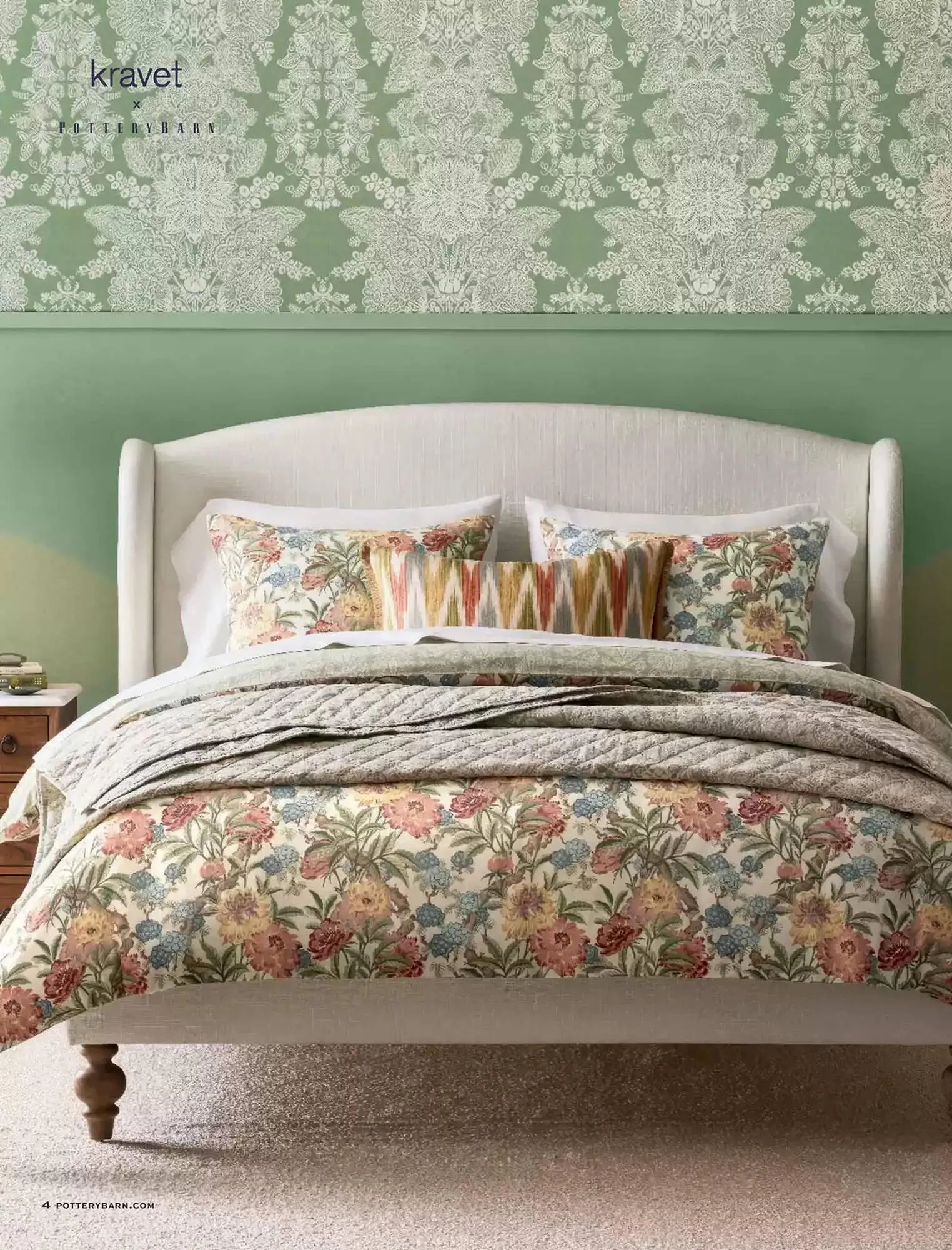 Pottery Barn flyer from March 17 to June 21 2025 - flyer page 4