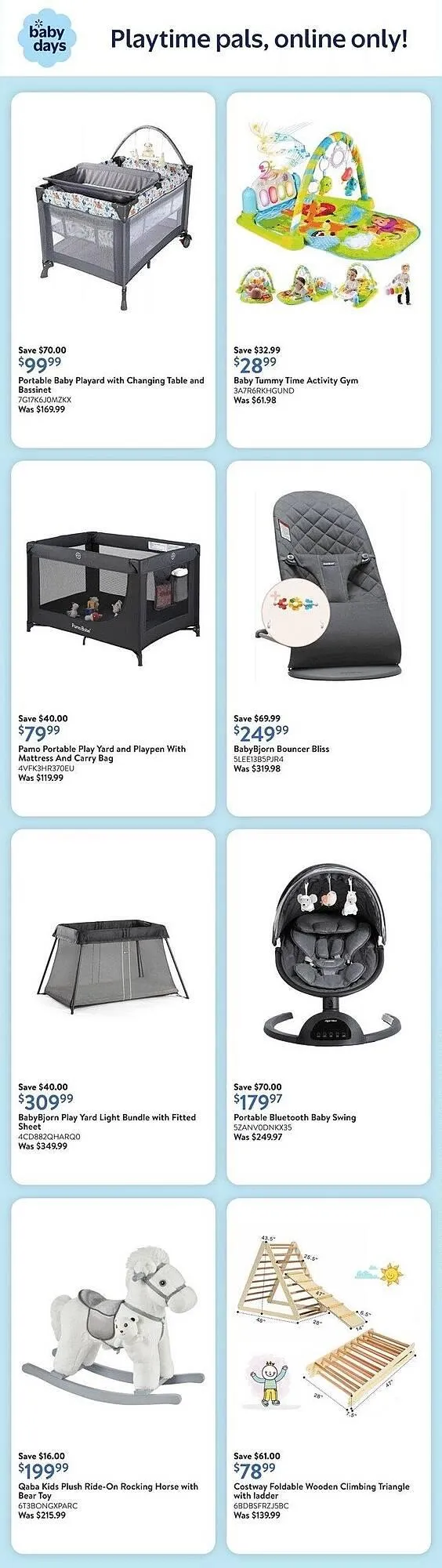 Walmart flyer from July 3 to July 9 2025 - flyer page 15