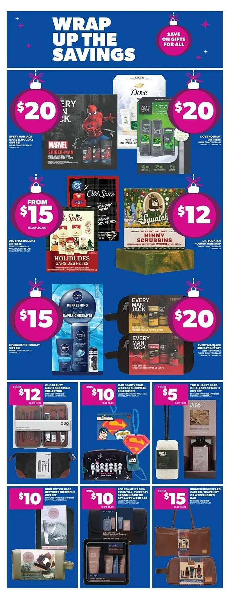 Real Canadian Superstore flyer from November 6 to November 11 2025 - flyer page 29
