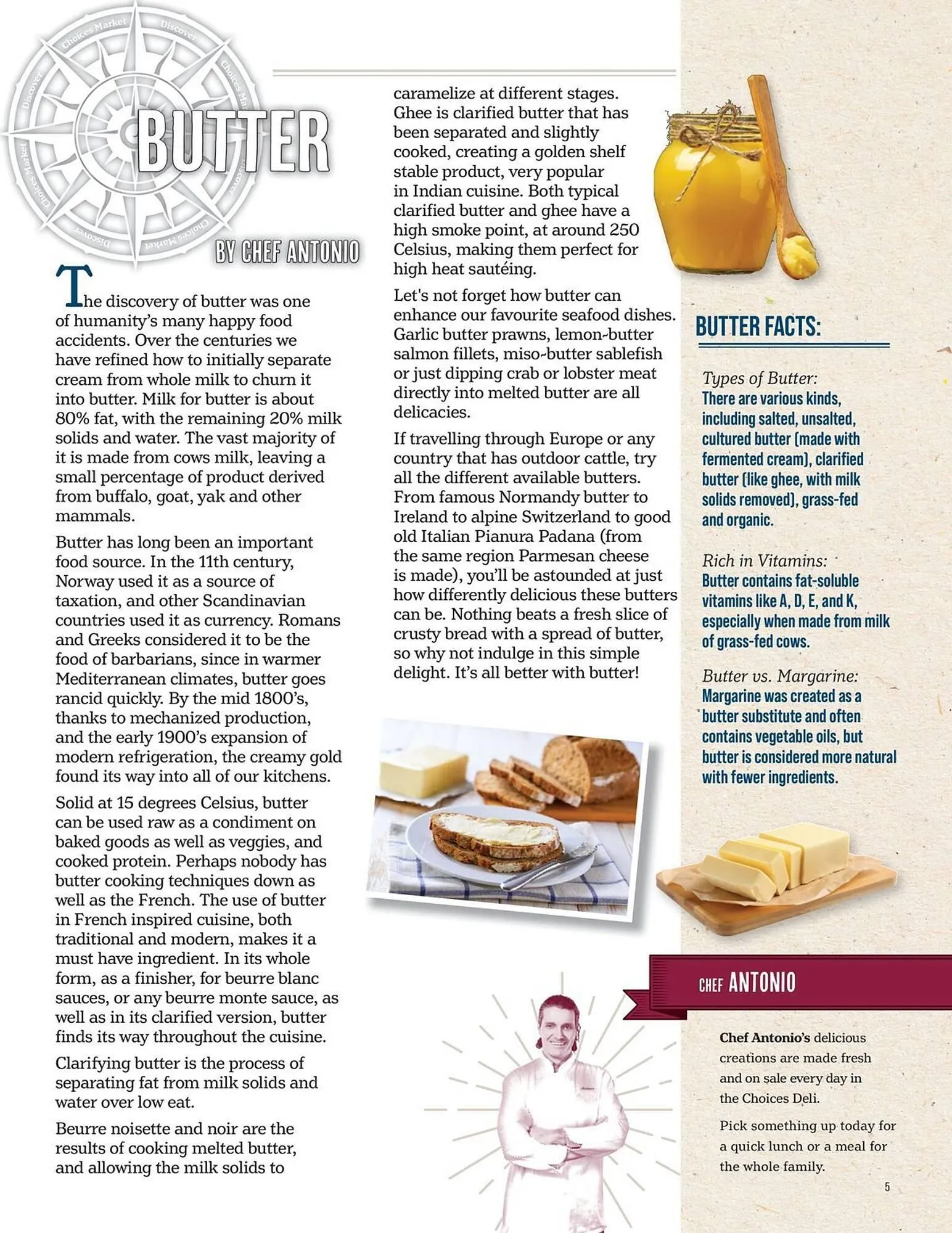 Choices Market flyer from October 14 to October 28 2025 - flyer page 5