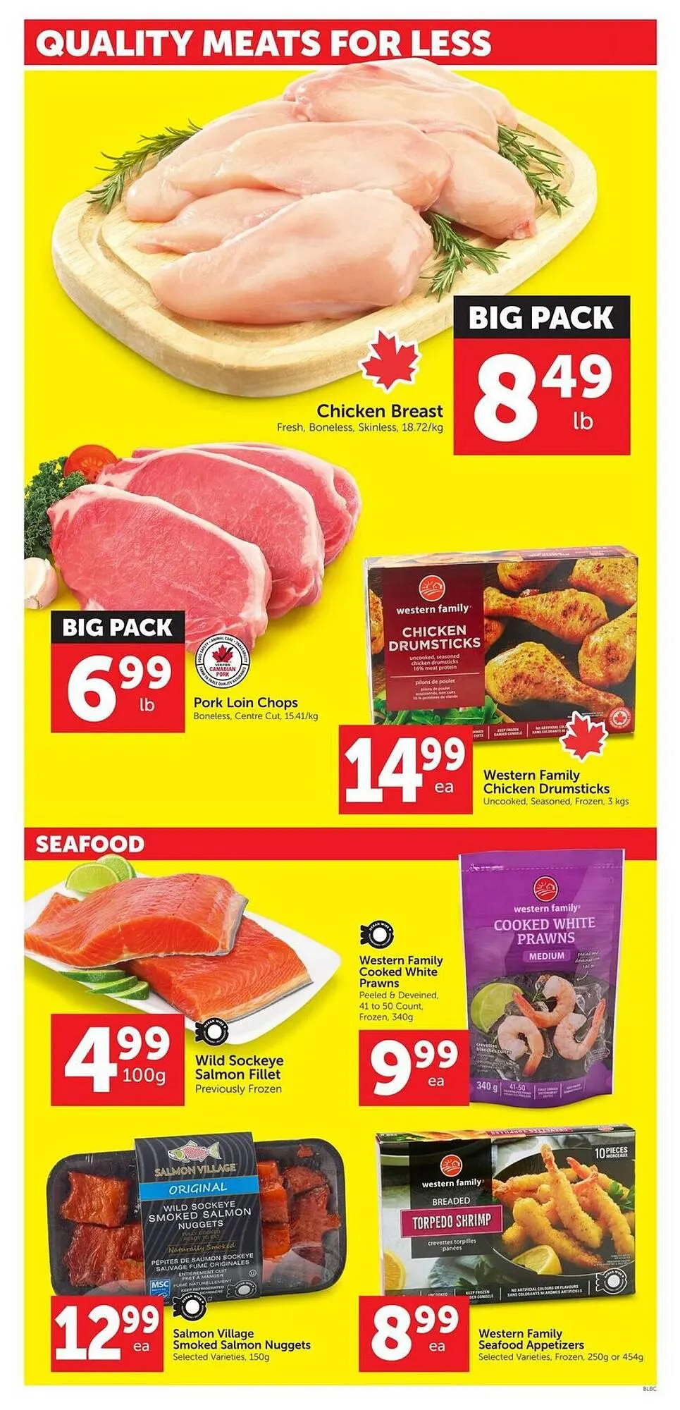 Buy-Low Foods flyer from February 12 to February 18 2026 - flyer page 5