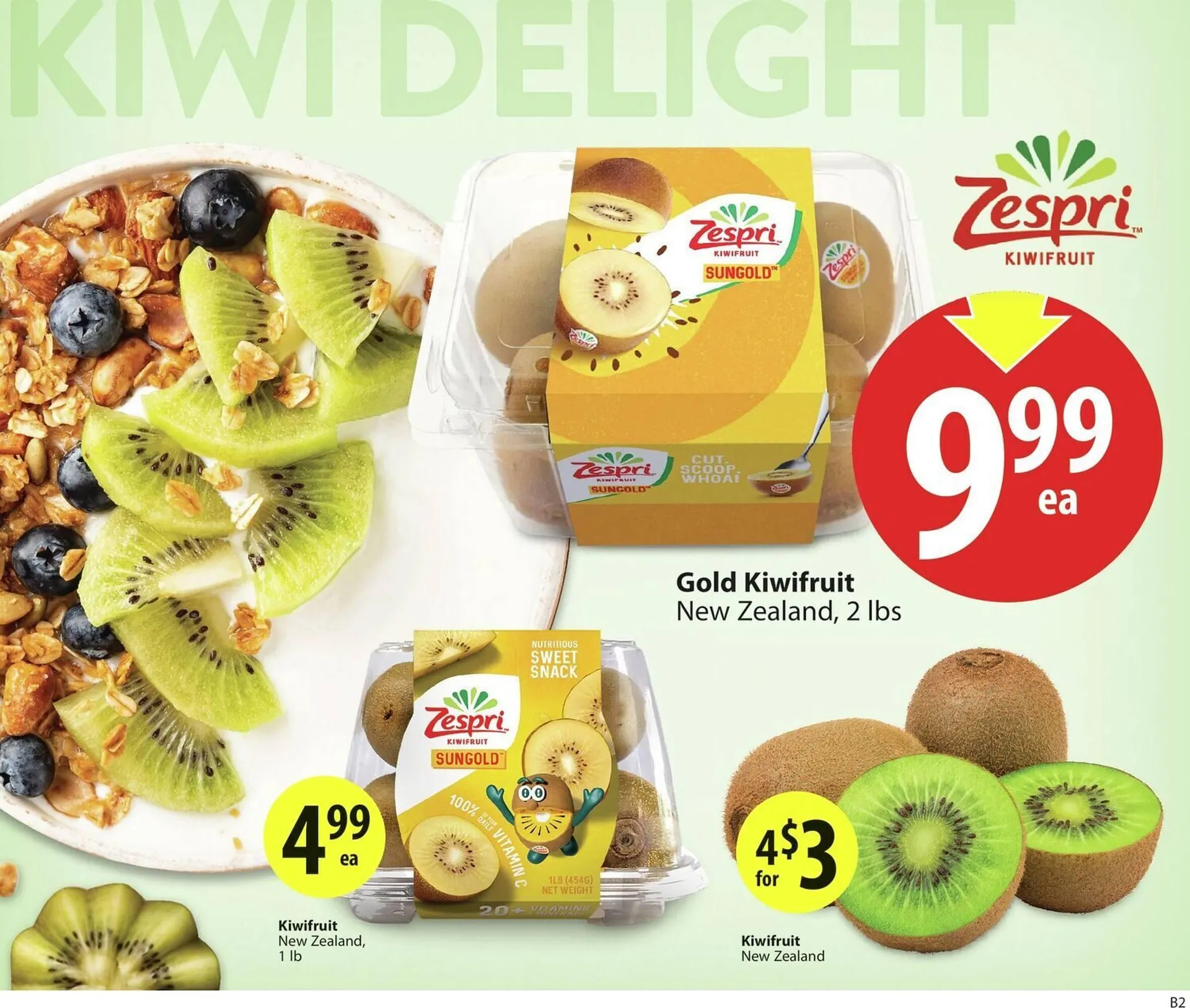 Save on Foods flyer from July 3 to July 10 2025 - flyer page 3