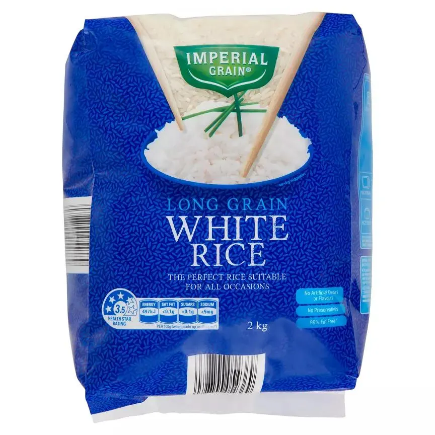 Long Grain Rice 2kg