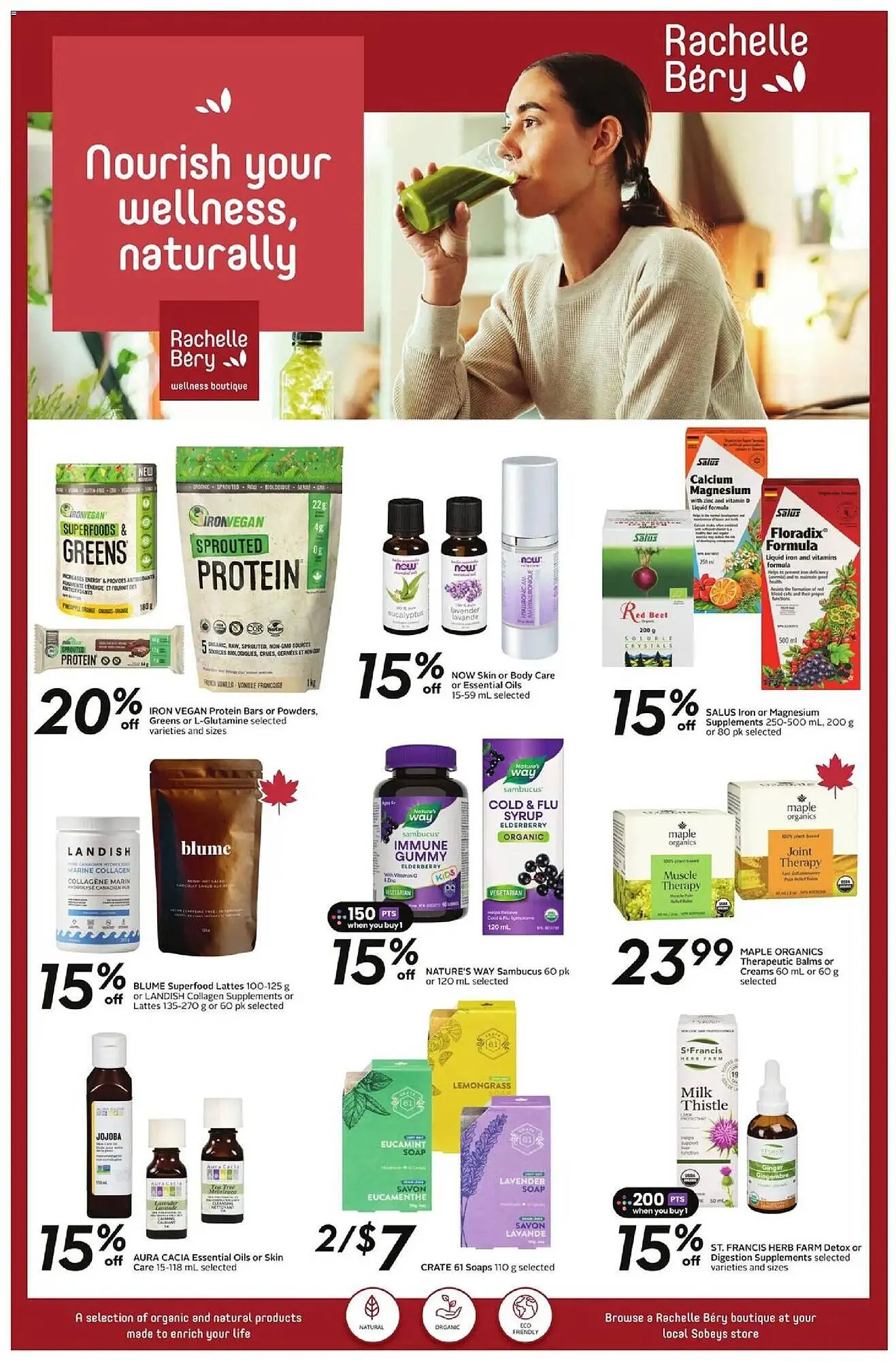 Sobeys flyer from November 27 to November 30 2025 - flyer page 23