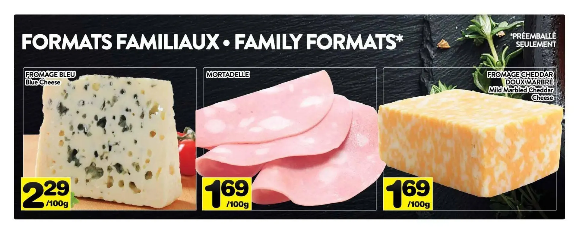 Supermarché PA flyer from January 5 to January 12 2026 - flyer page 9