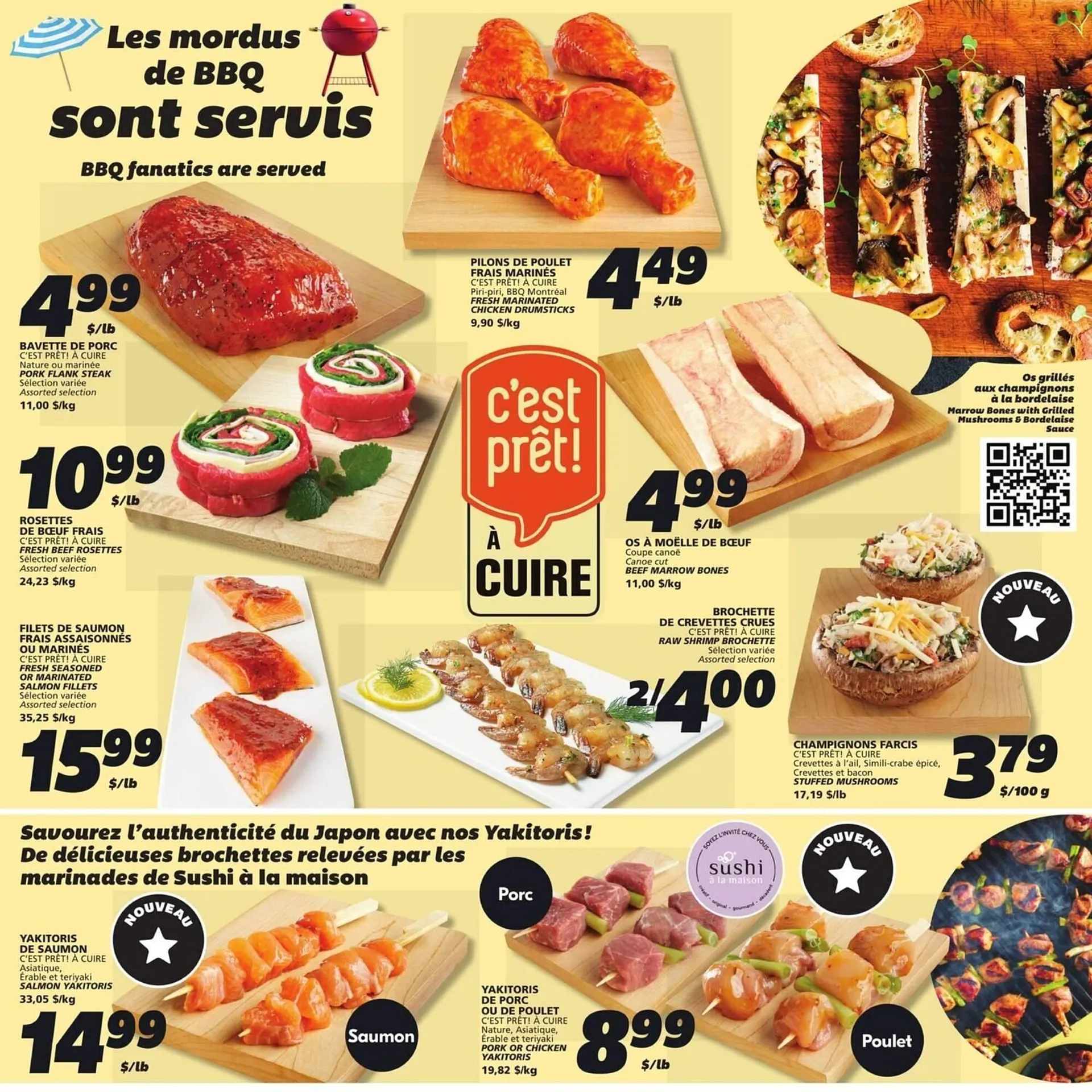 IGA flyer from May 14 to May 21 2025 - flyer page 6