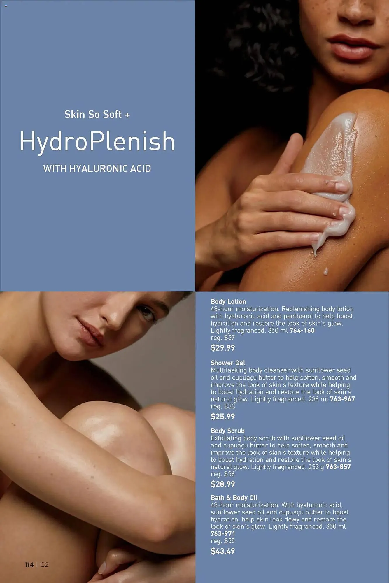 AVON flyer from January 15 to January 29 2026 - flyer page 114