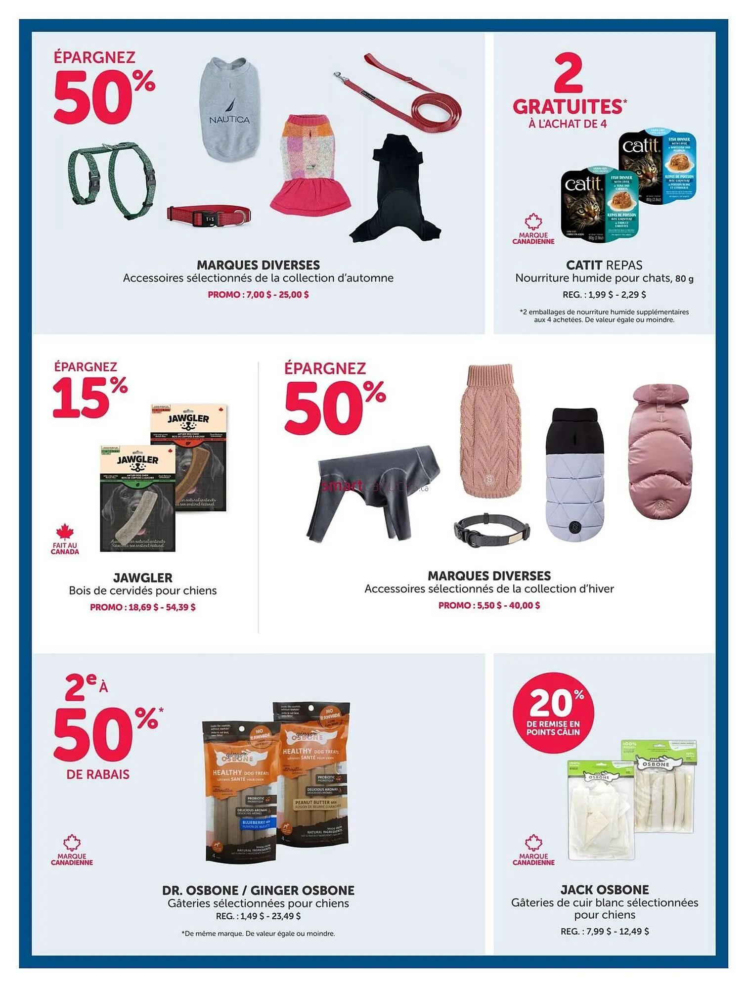 Mondou flyer from December 25 to January 1 2026 - flyer page 4