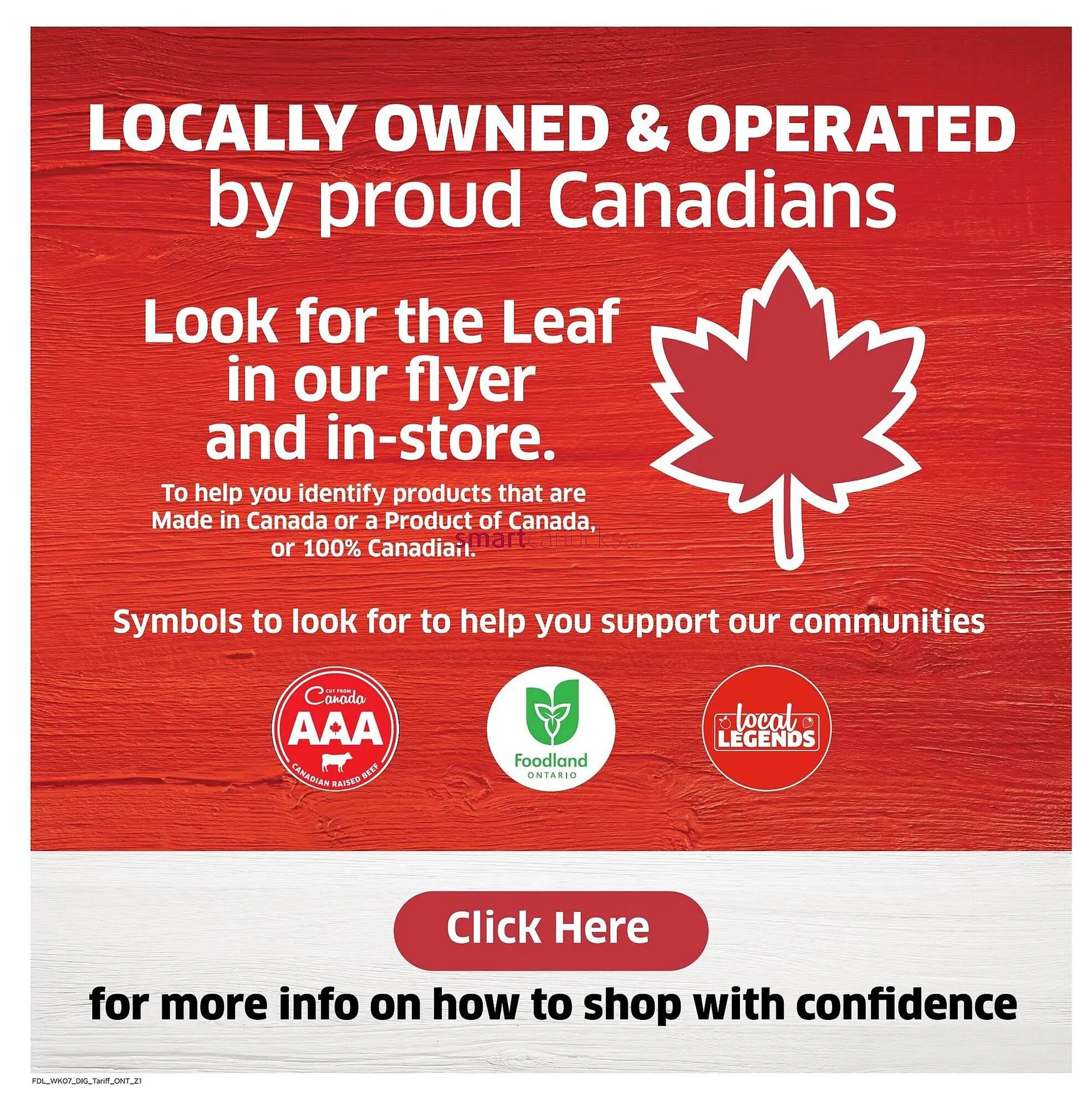 Foodland flyer from June 12 to June 18 2025 - flyer page 13