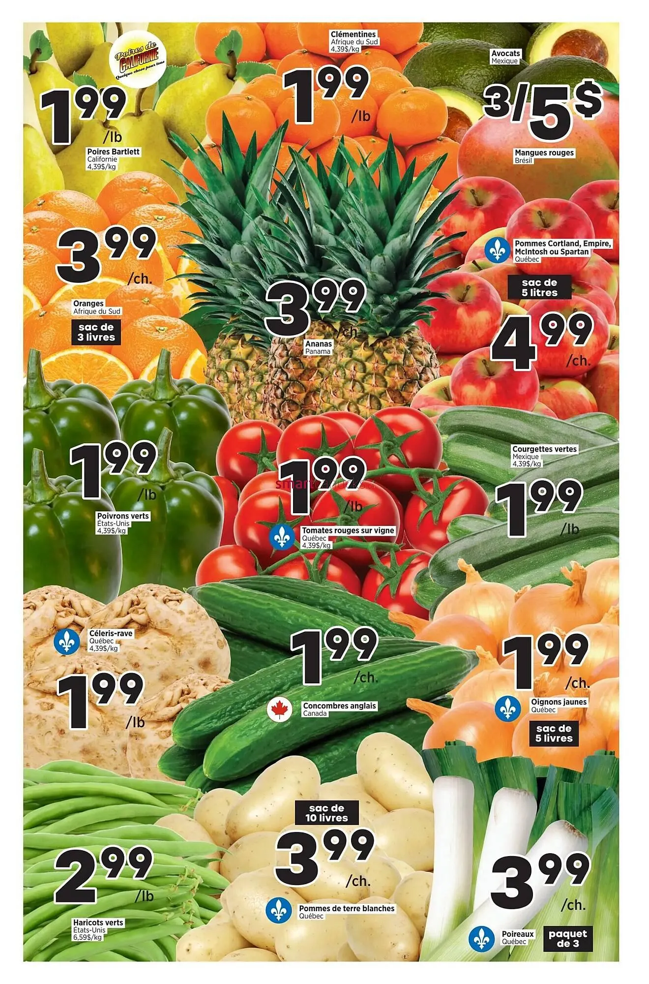 Val-Mont flyer from November 13 to December 10 2025 - flyer page 2