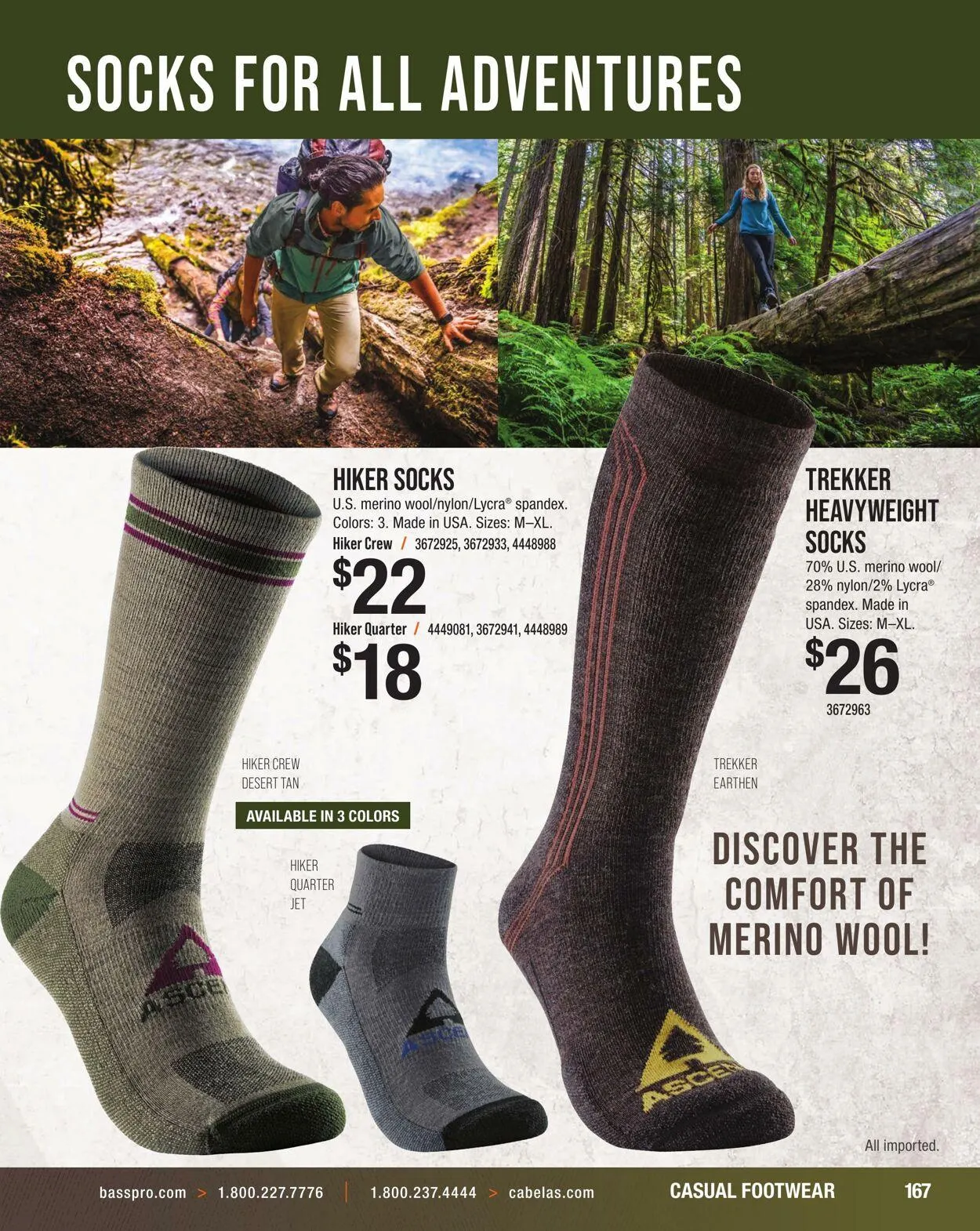 Bass Pro Current flyer from October 9 to October 23 2025 - flyer page 167