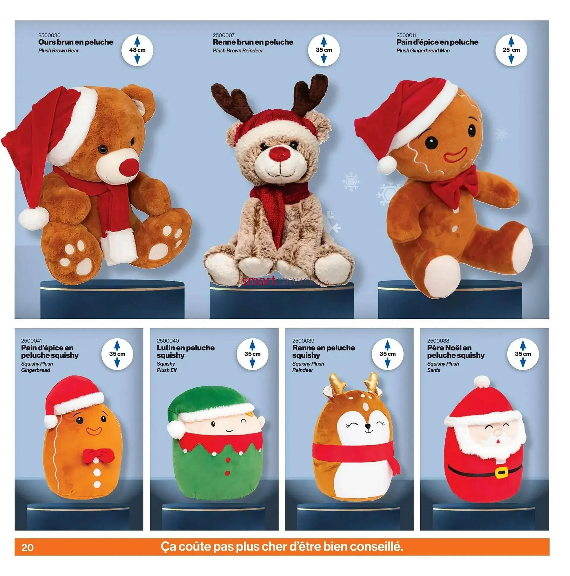 Patrick Morin flyer from November 6 to November 12 2025 - flyer page 20