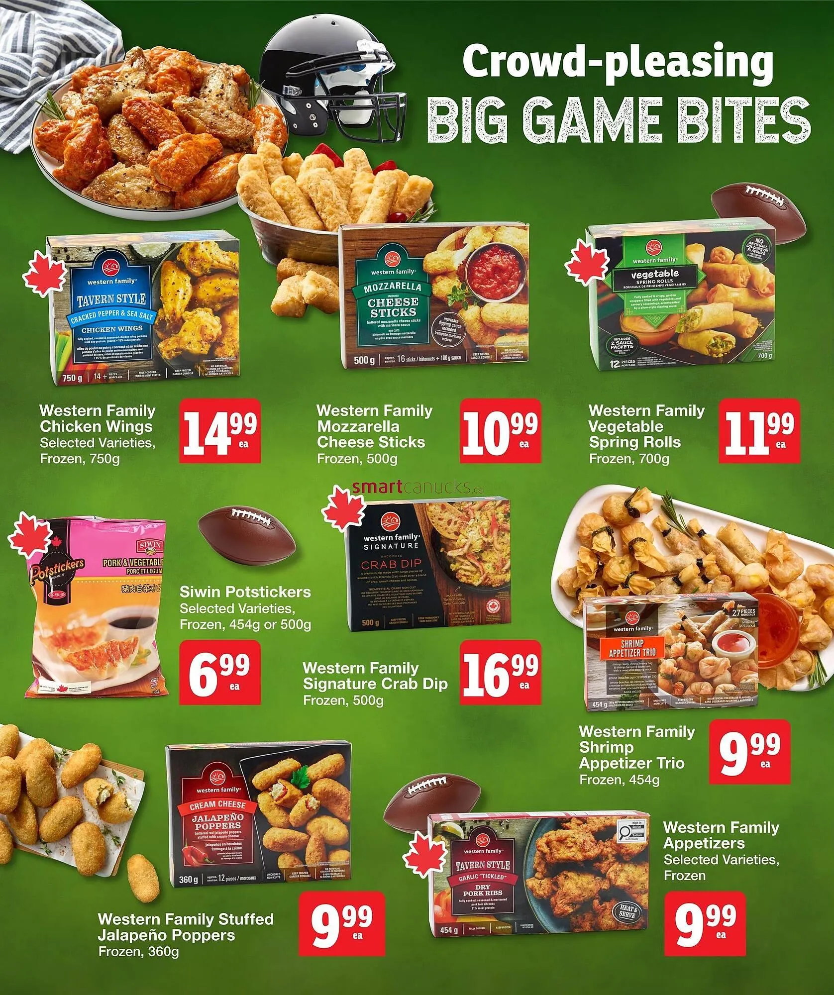 Quality Foods flyer from February 5 to February 11 2026 - flyer page 6