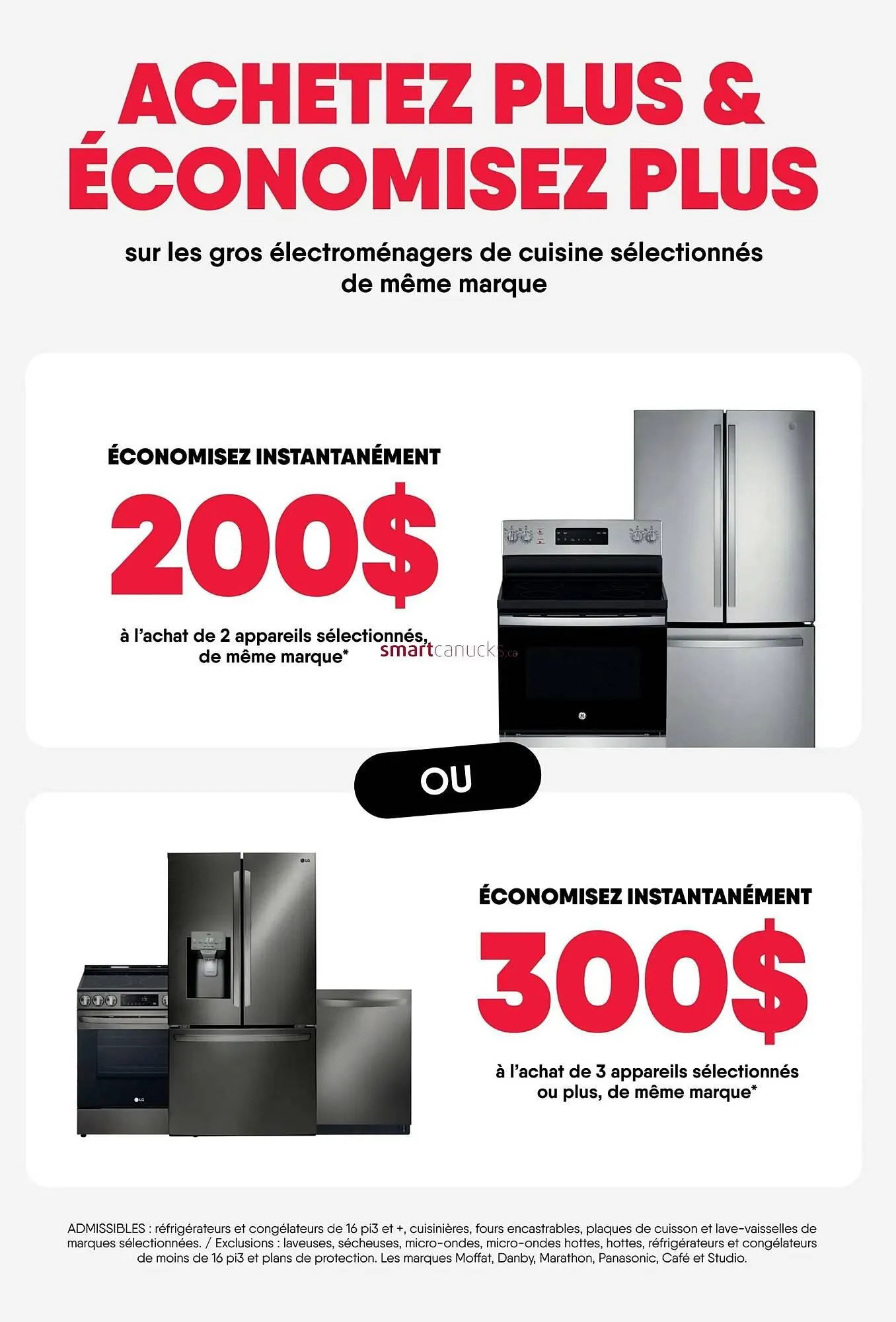 Meubles RD flyer from October 23 to October 29 2025 - flyer page 10