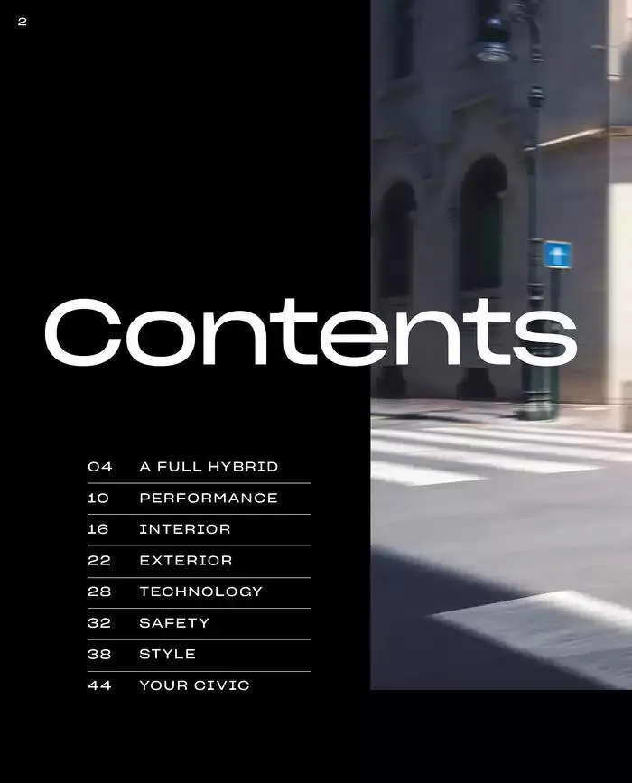 Honda Civic from February 28 to February 28 2026 - flyer page 2