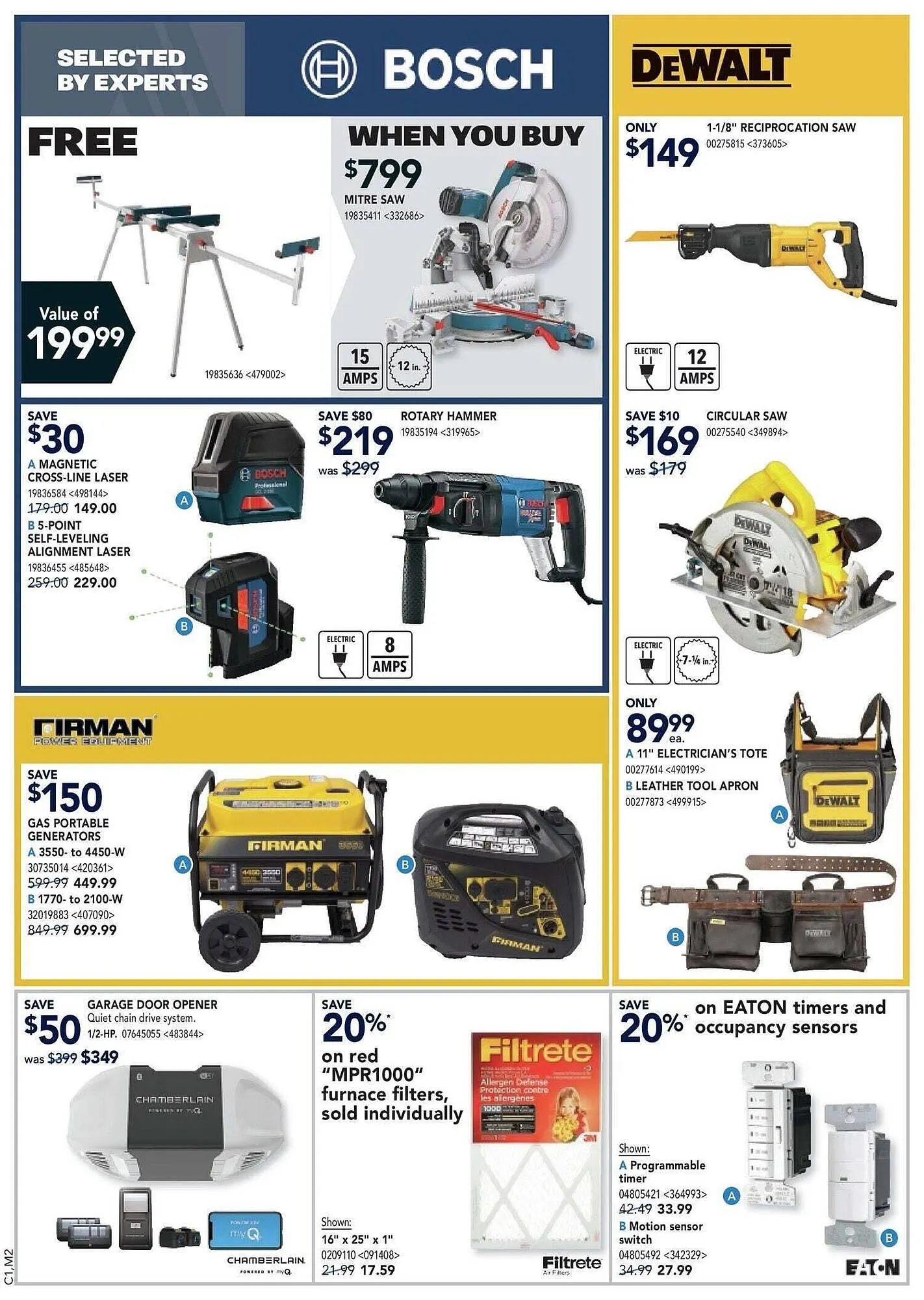 RONA flyer from August 7 to August 14 2025 - flyer page 10