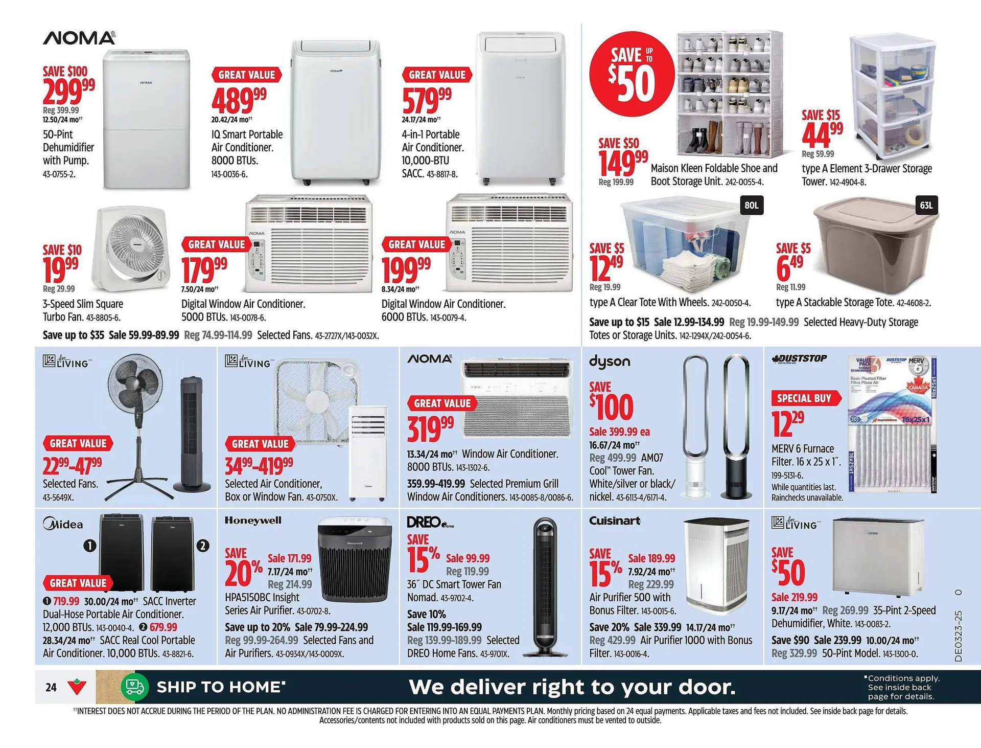 Canadian Tire flyer from May 28 to June 15 2025 - flyer page 24