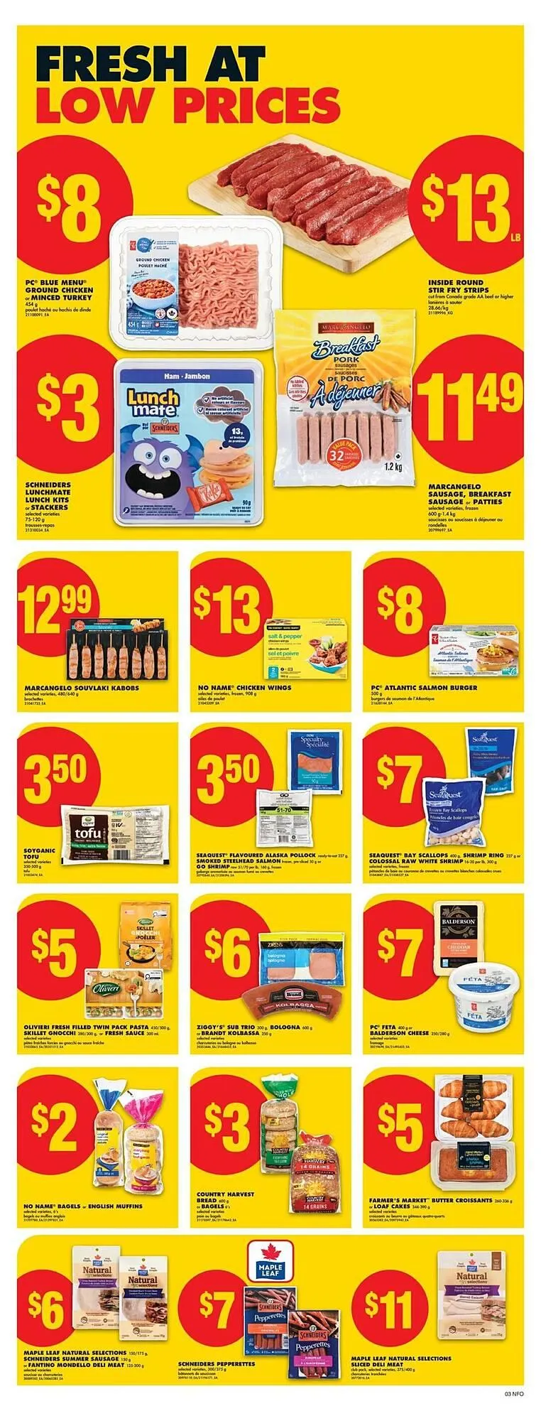 No Frills flyer from February 26 to March 5 2026 - flyer page 6