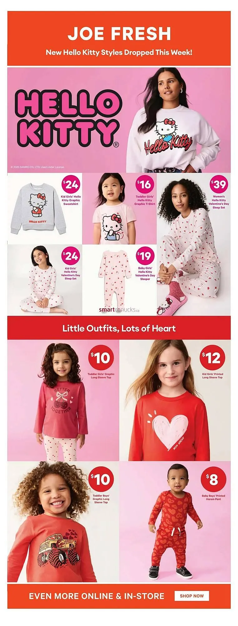 Real Canadian Superstore flyer from January 22 to January 28 2026 - flyer page 32