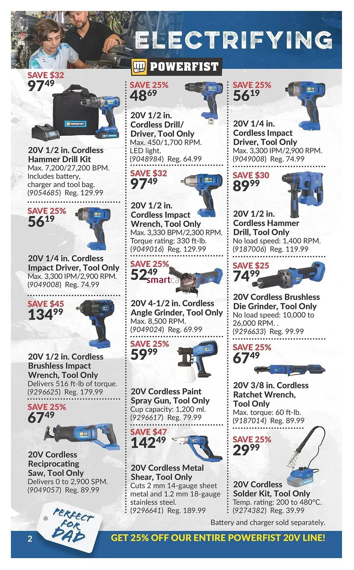 Princess Auto flyer from May 28 to June 3 2025 - flyer page 16