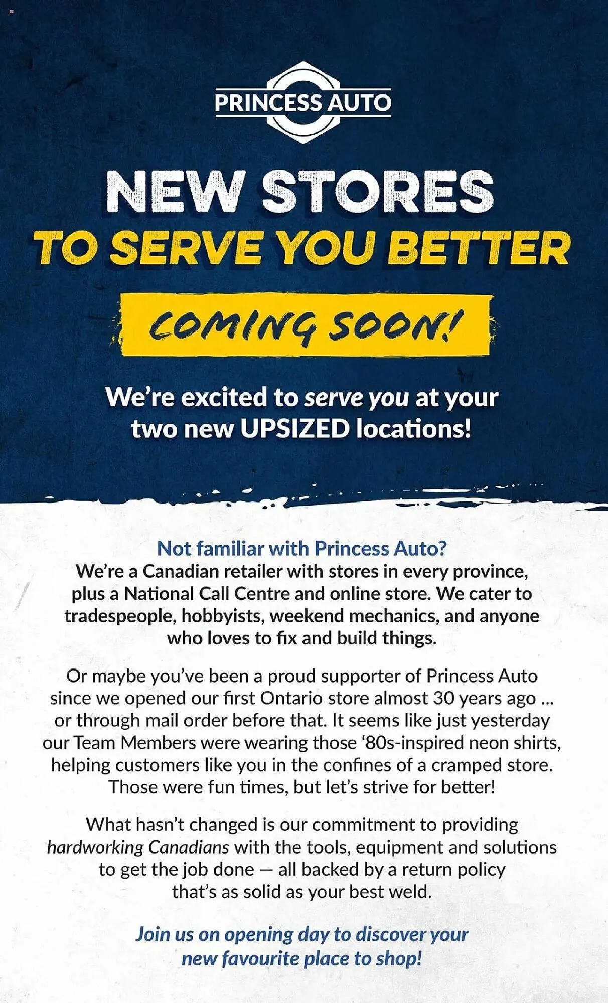 Princess Auto flyer from October 21 to November 2 2025 - flyer page 18